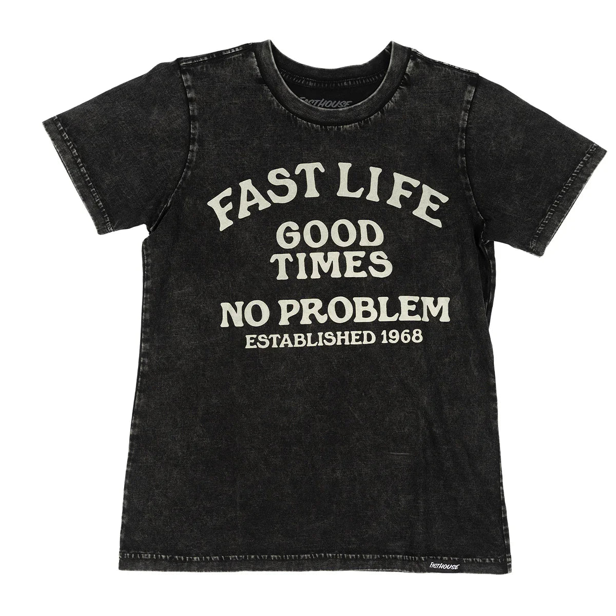 Fasthouse Women's No Problem T-Shirt