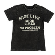 Fasthouse Women's No Problem T-Shirt