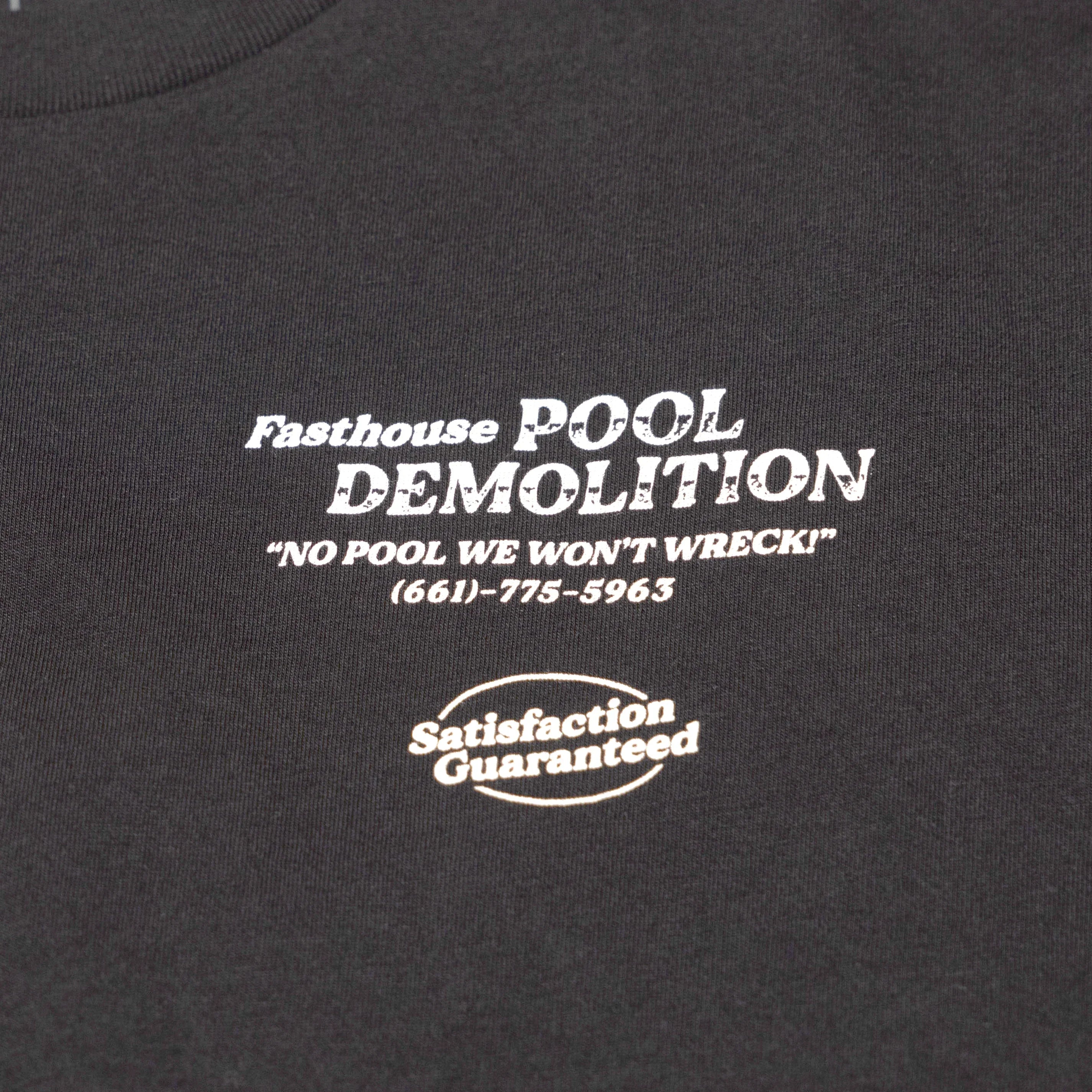 Fasthouse Demolition Short Sleeve T-Shirt