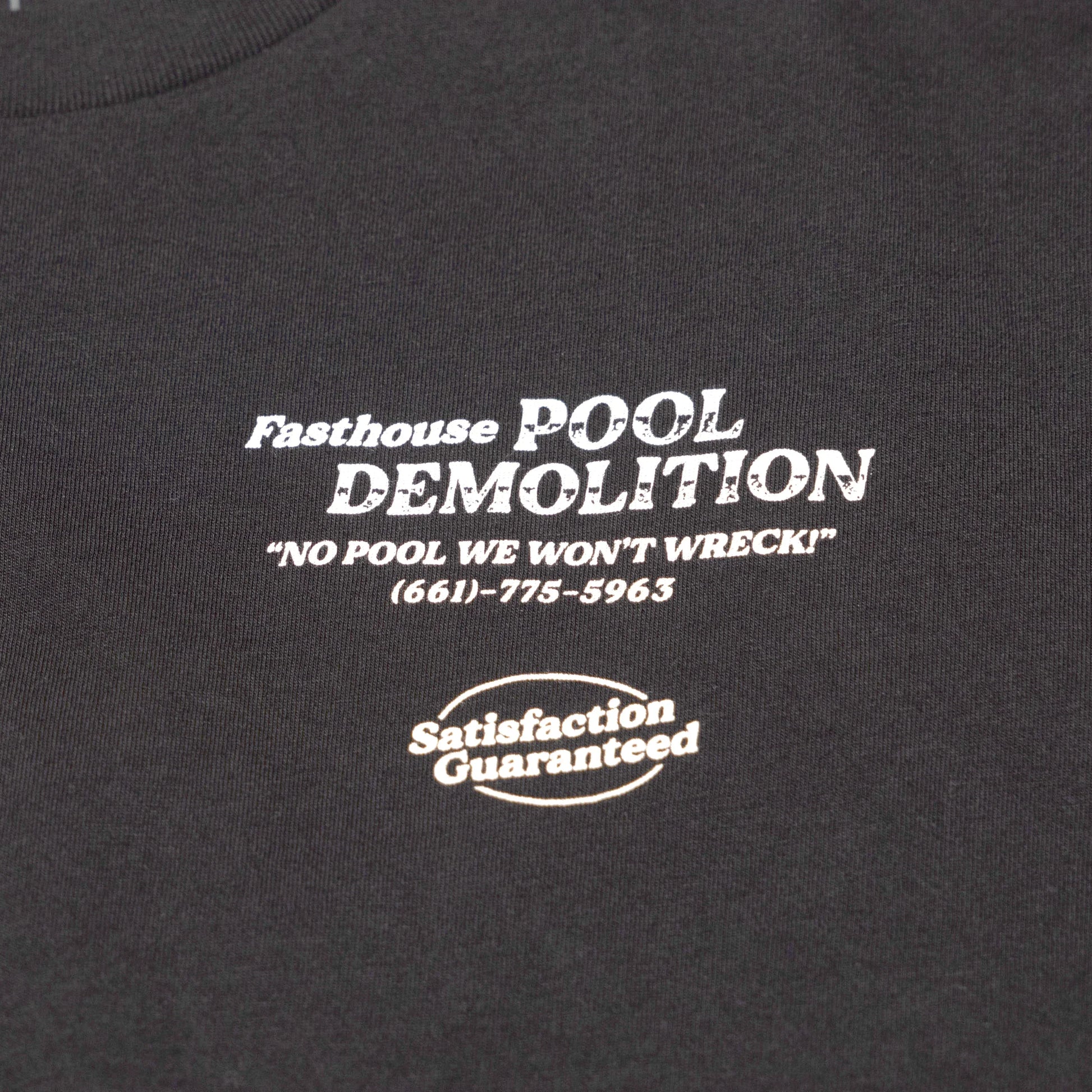 Fasthouse Youth Gilmore Short Sleeve T-Shirt