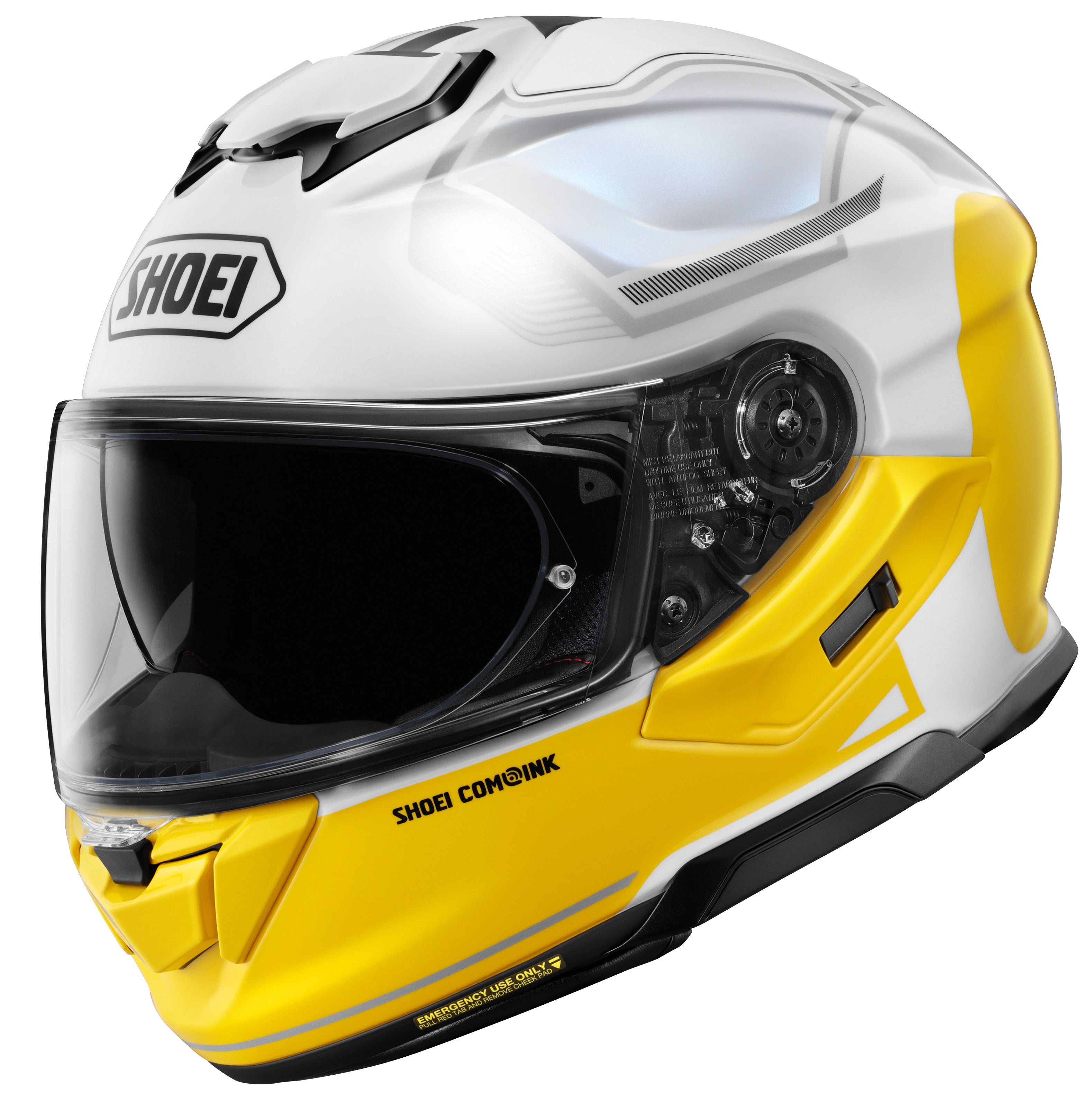 Shoei GT-Air 3 Mike Full Face Helmet - TC-3