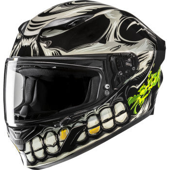 HJC i11 Acid Skull Helmet MC5