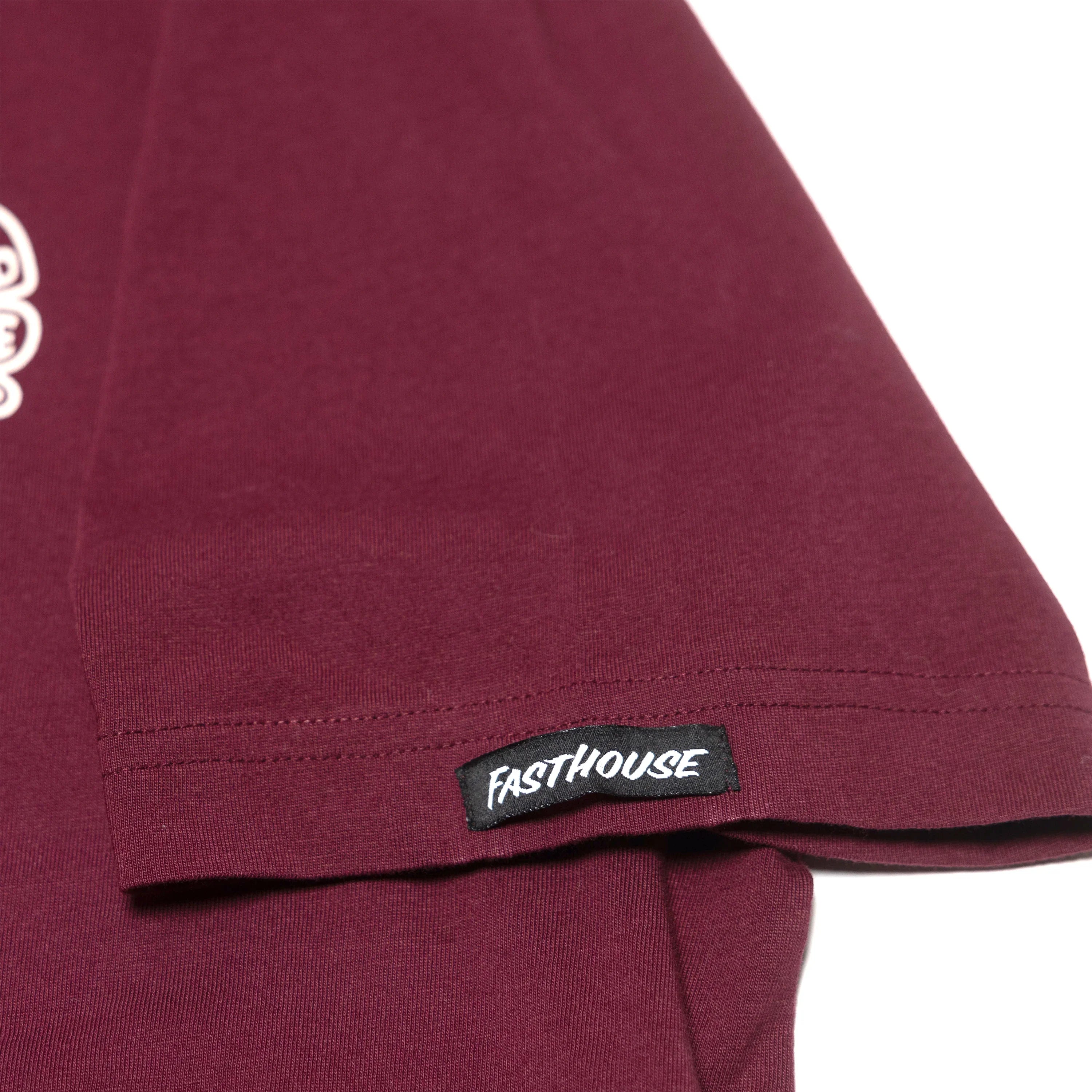 Fasthouse Satsfaction Short Sleeve T-Shirt