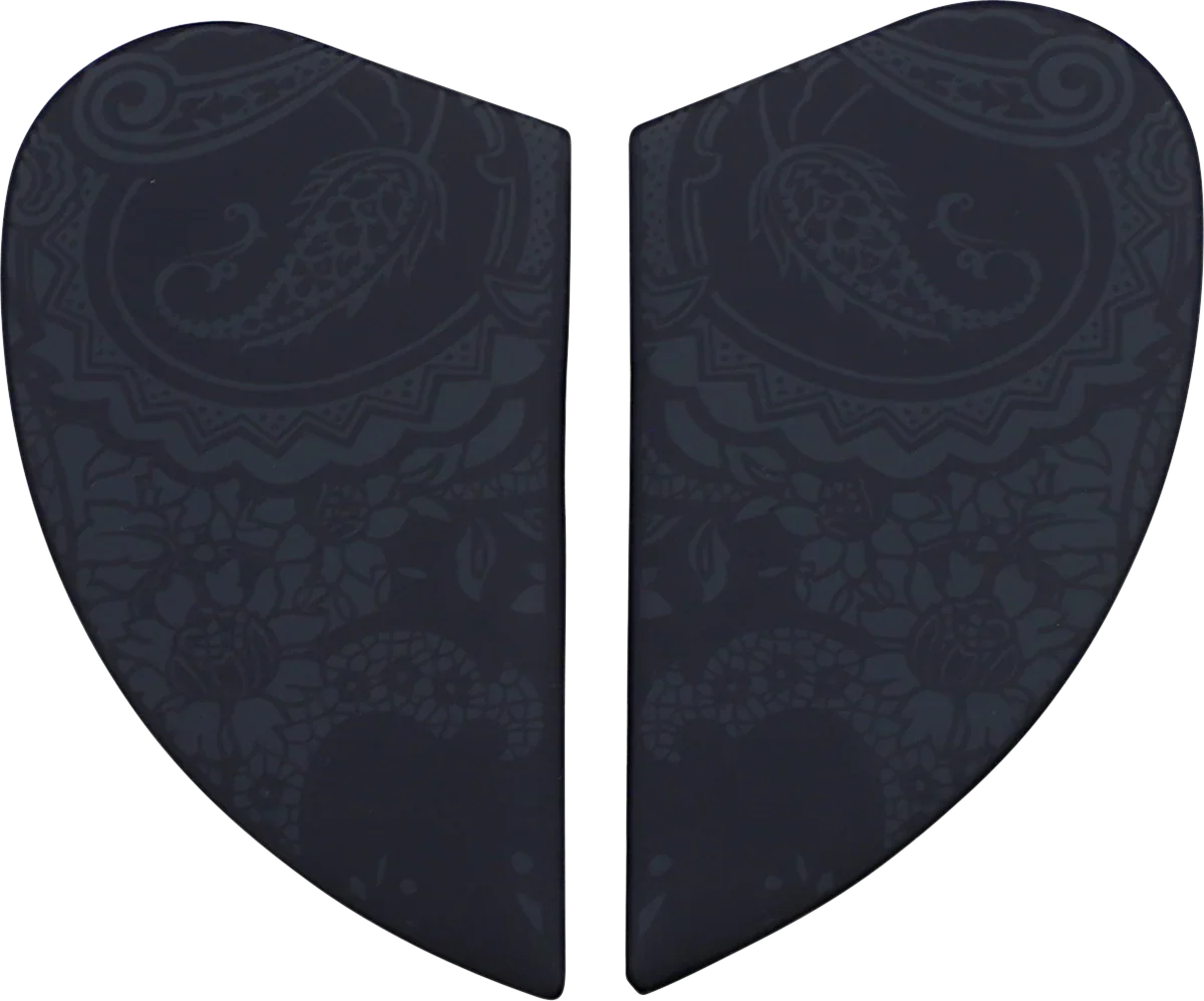 ICON Airform- Helmet Side Plates - Chantilly