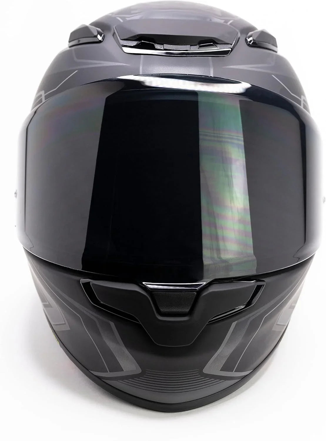 The Helmet Shop CWR-F2 Photochromic Replacement Visor for Shoei RF-1400, NXR 2 & Z8 Helmets – Pinlock-Ready | Transitions Clear to Smoke | 99% UV Protection