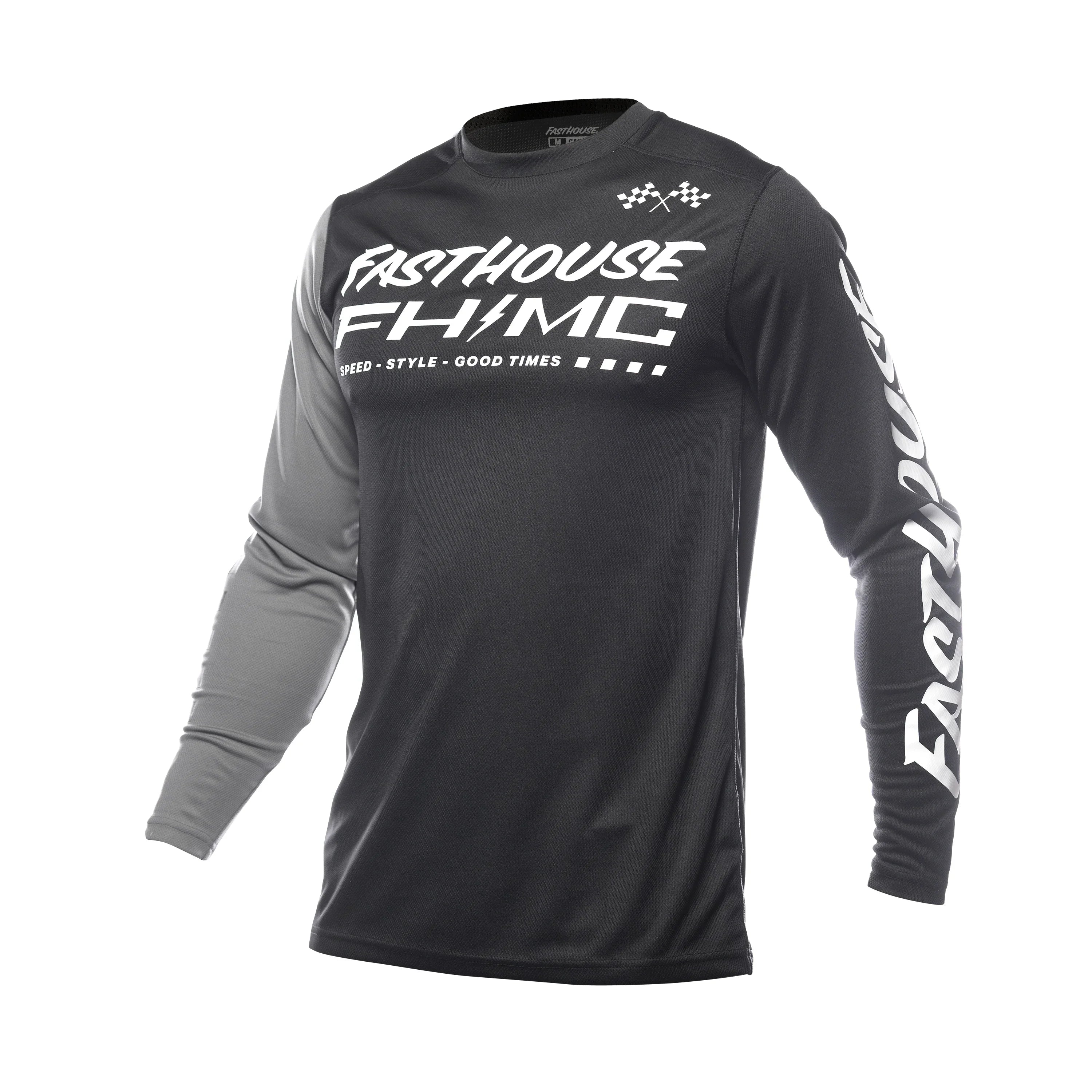 Fasthouse Carbon Method Jersey