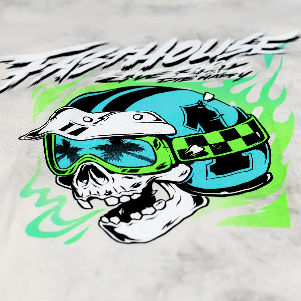 Fasthouse Destroyer T-Shirt