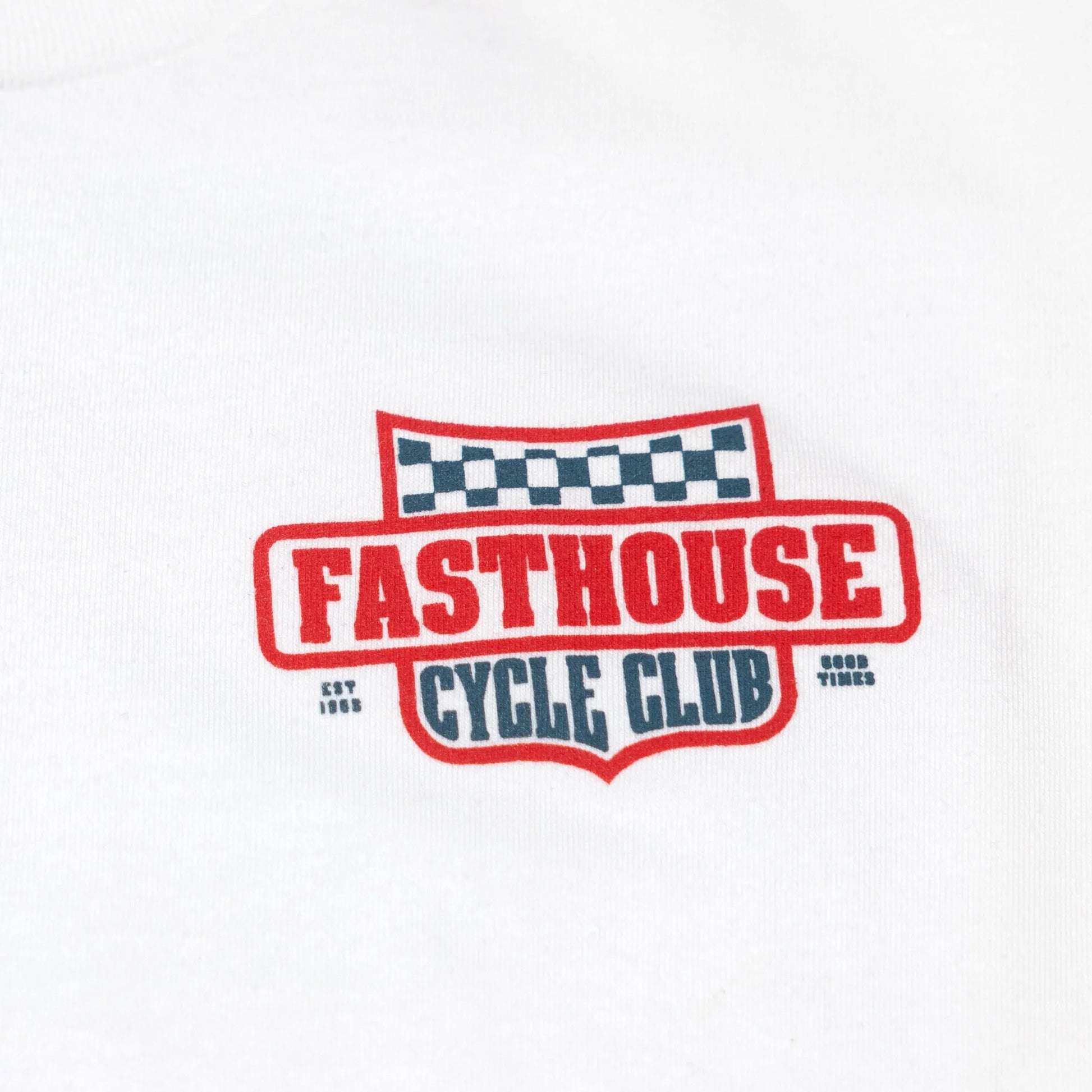 Fasthouse Youth Krest Short Sleeve T-Shirt