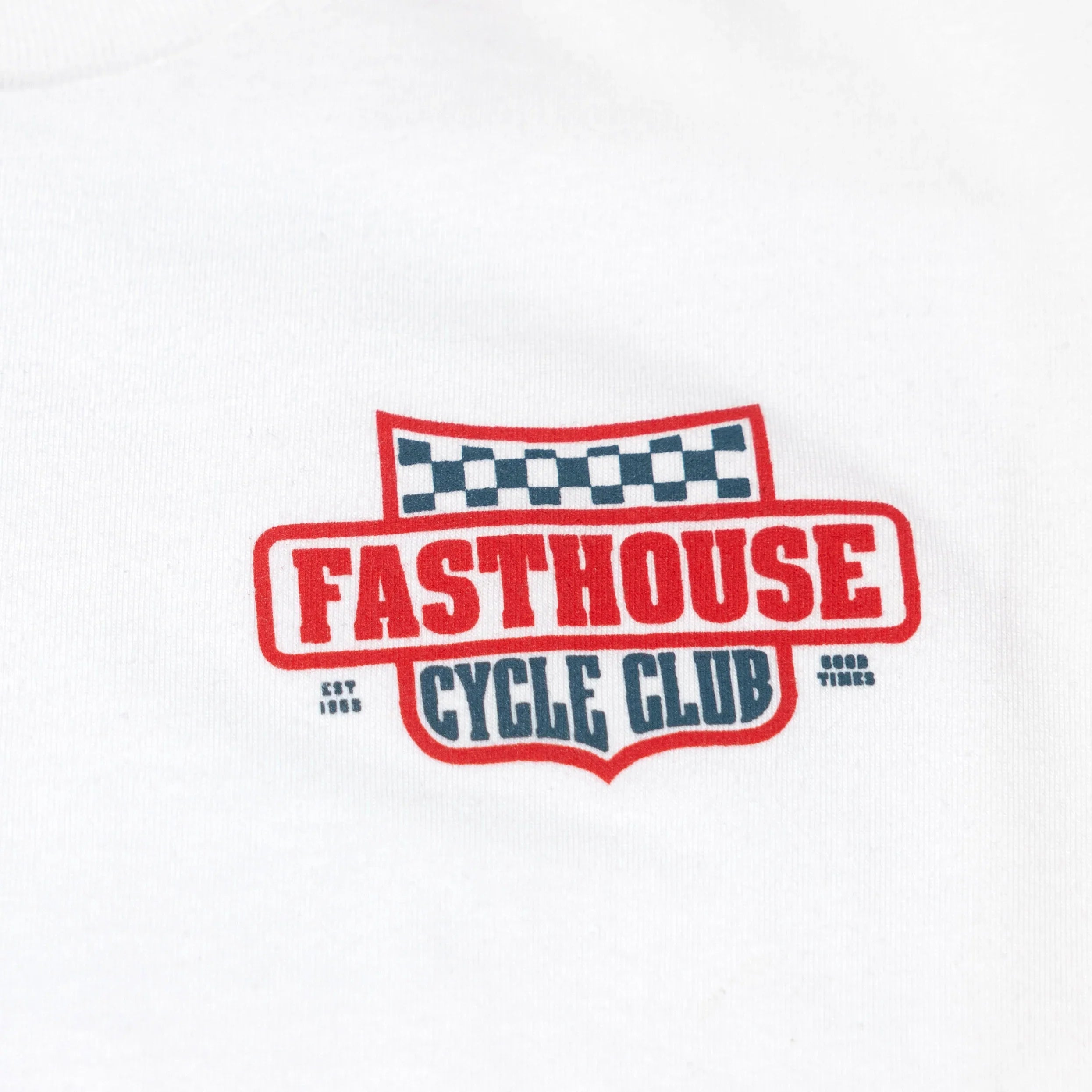 Fasthouse Youth Krest Short Sleeve T-Shirt