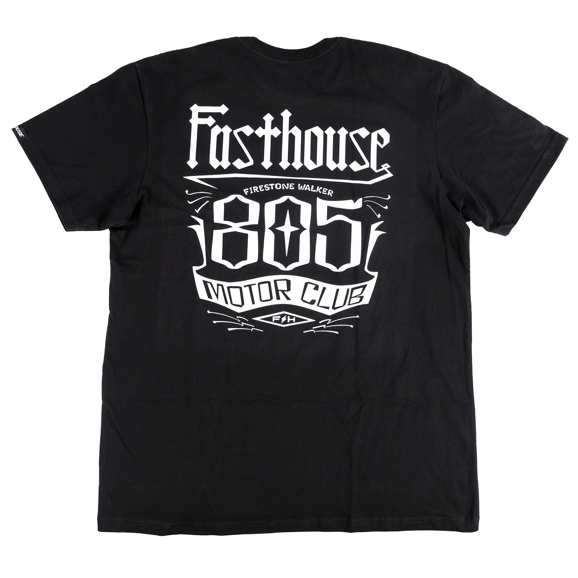 Fasthouse 805 Alliance Short Sleeve T-Shirt