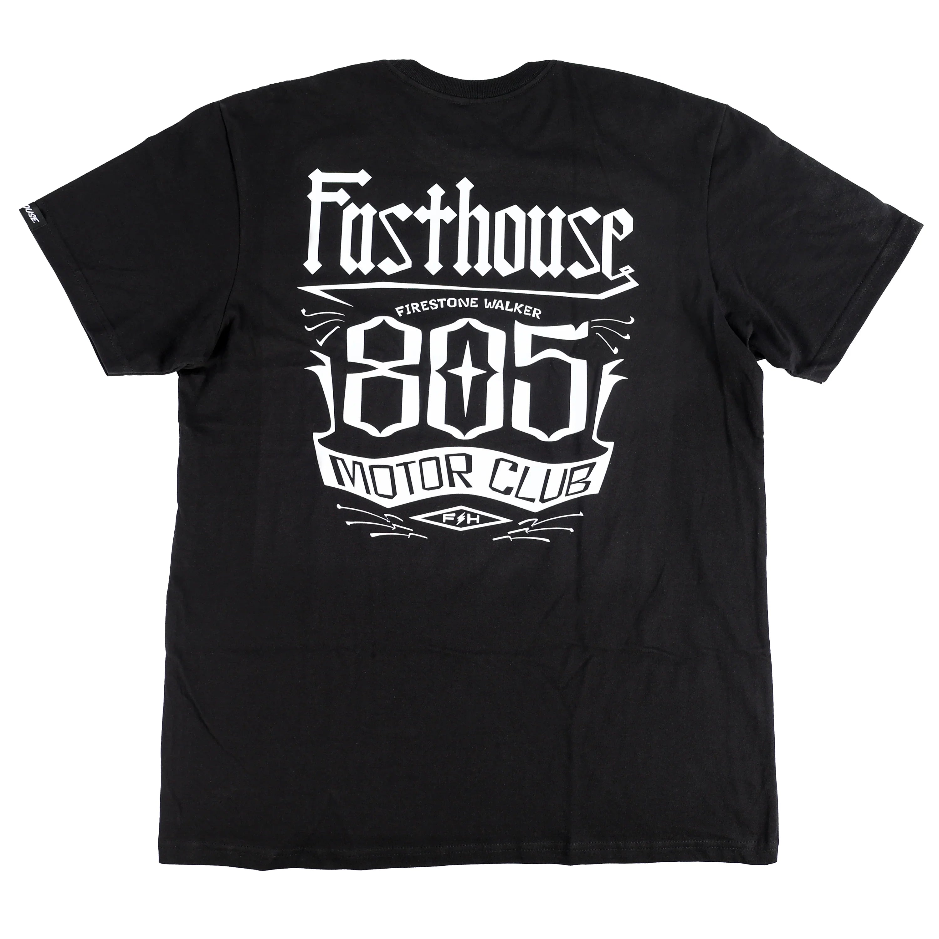Fasthouse 805 Alliance Short Sleeve T-Shirt