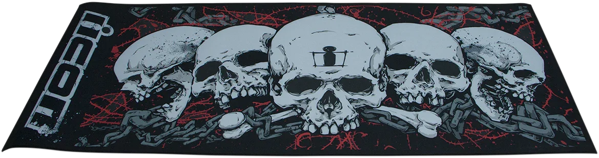 ICON Pit Mat