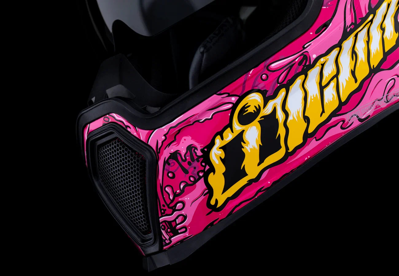 ICON Airflite- Snack Attack MIPS- Helmet