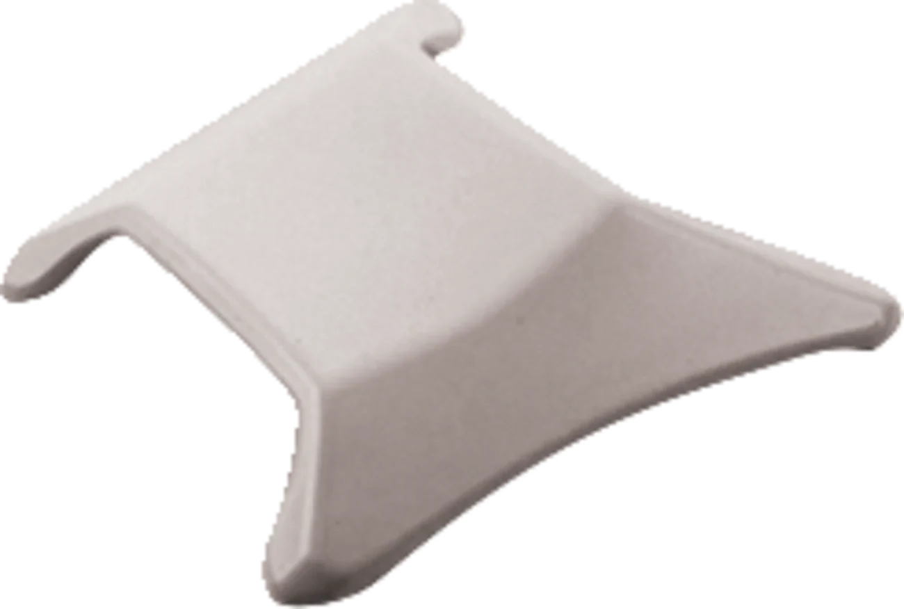 Beige motorcycle helmet visor shield replacement part for protective gear