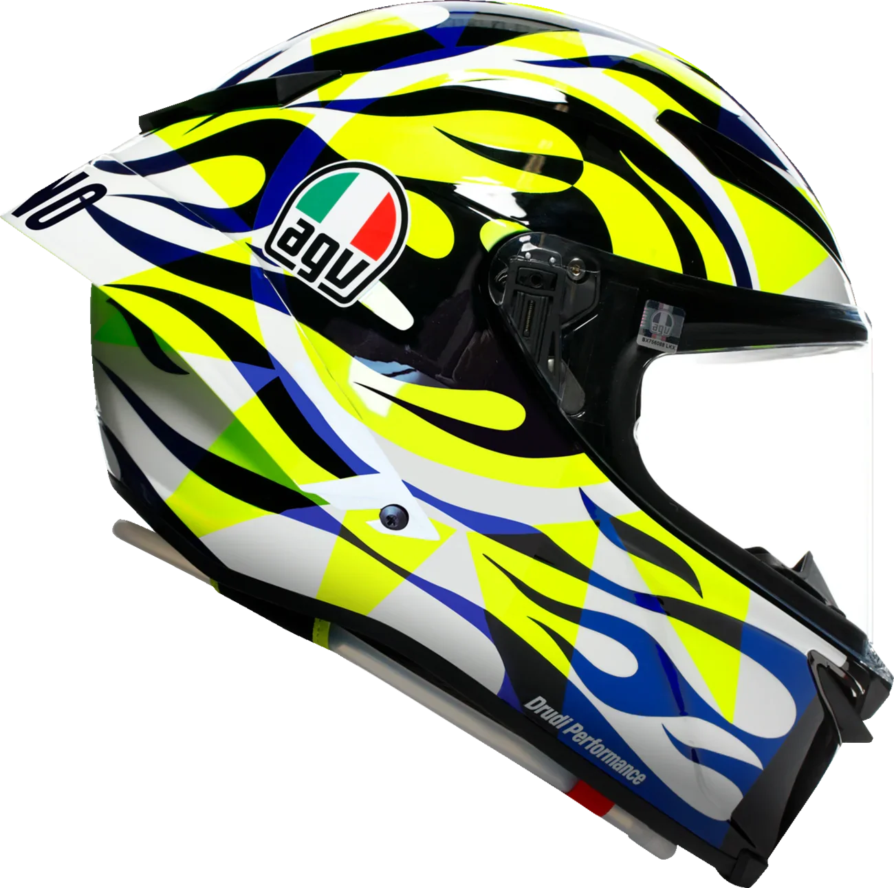 AGV Pista GP RR Limited Edition Soleluna 2023 Helmet