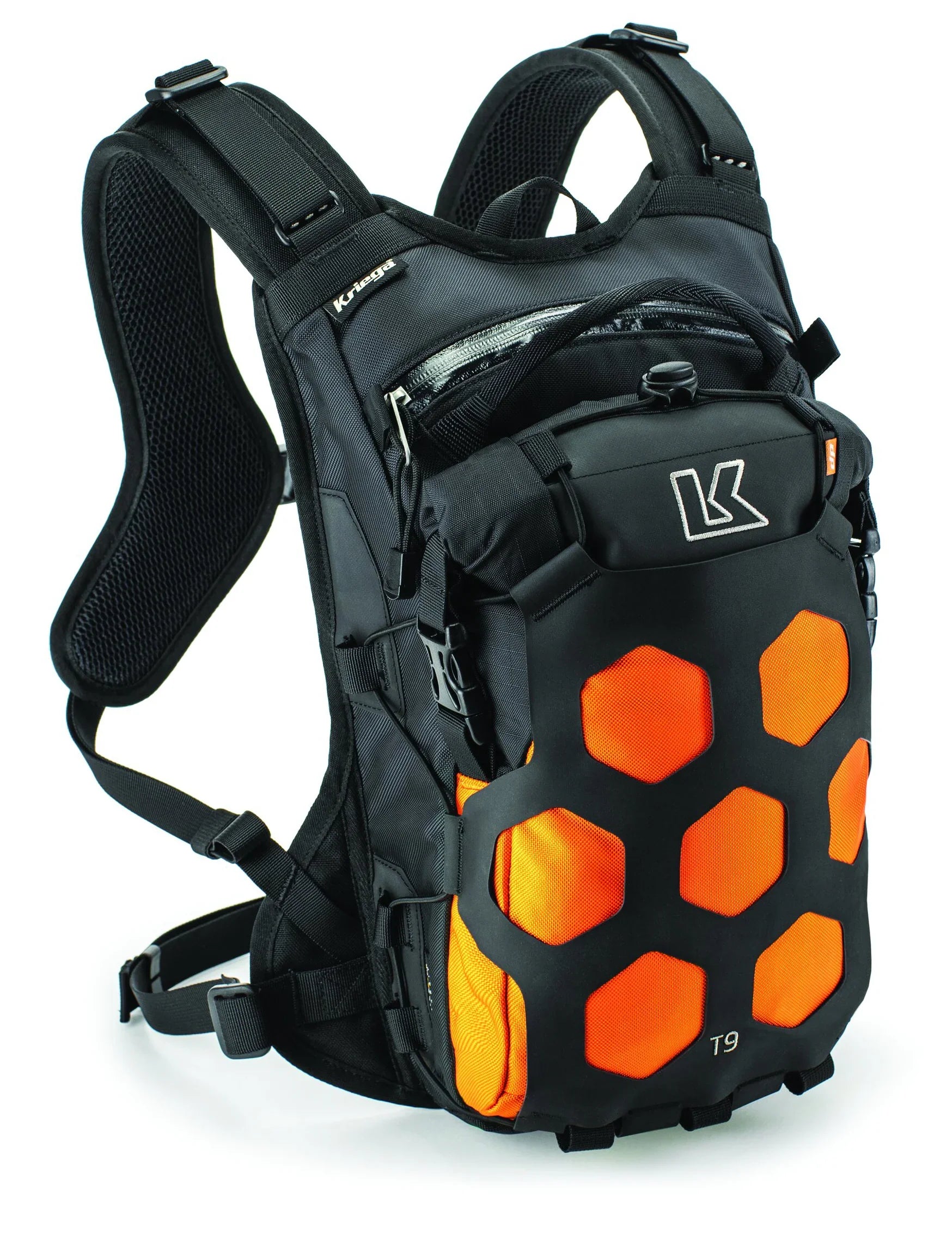 Kriega Trail 9 Adventure Backpack