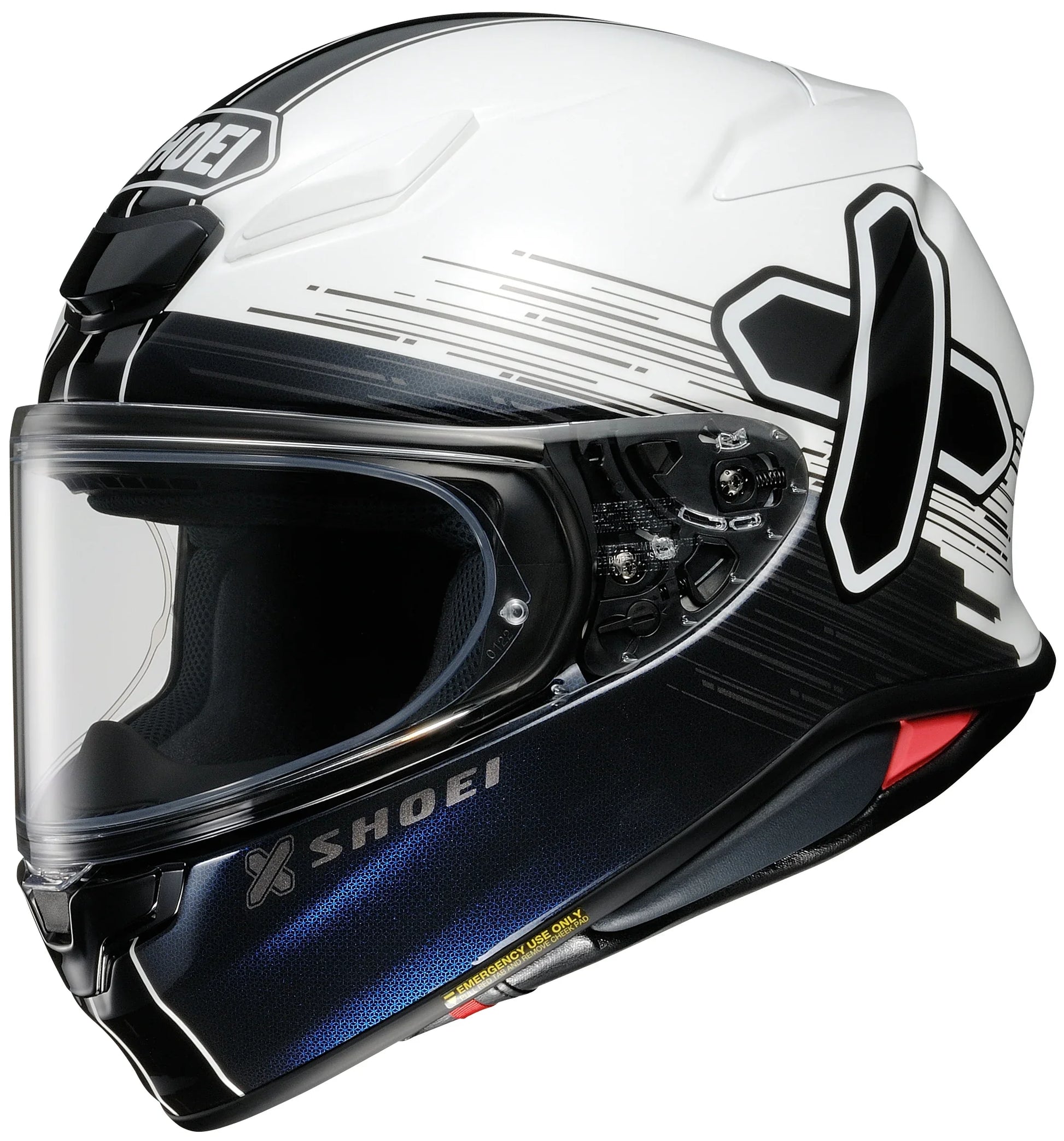 SHOEI RF-1400 FULL FACE HELMET IDEOGRAPH TC-6