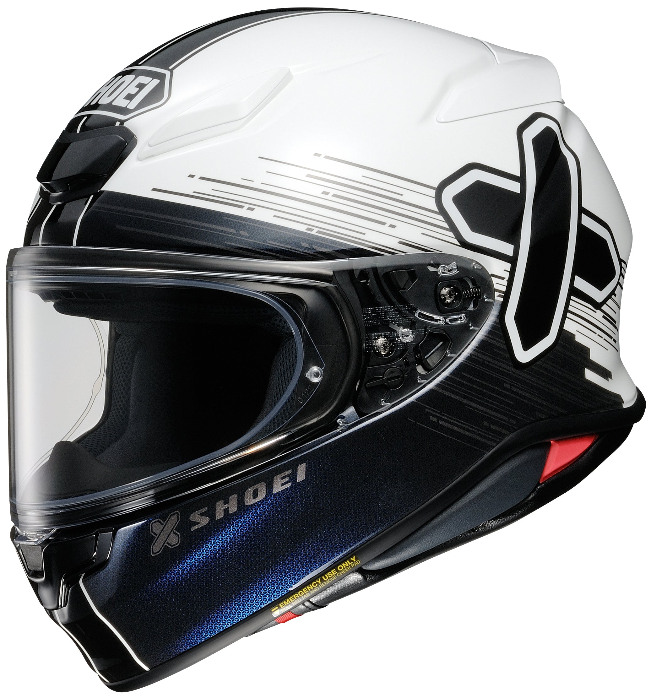 Shoei RF-1400 Ideograph Full Face Helmet - TC-6