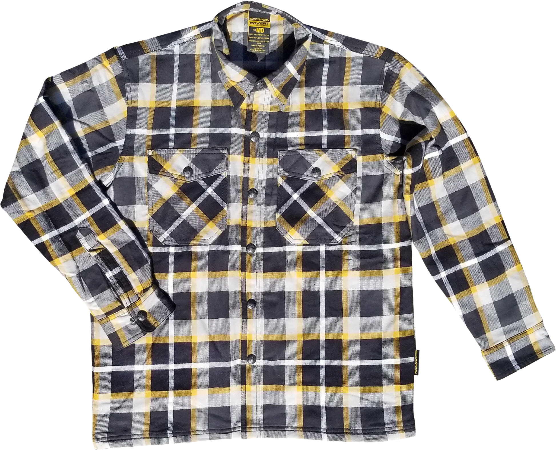 SCORPION EXO Covert Flannel