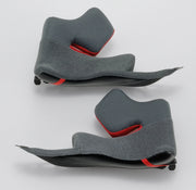 SHOEI X15 TYPE-P CHEEK PAD SET