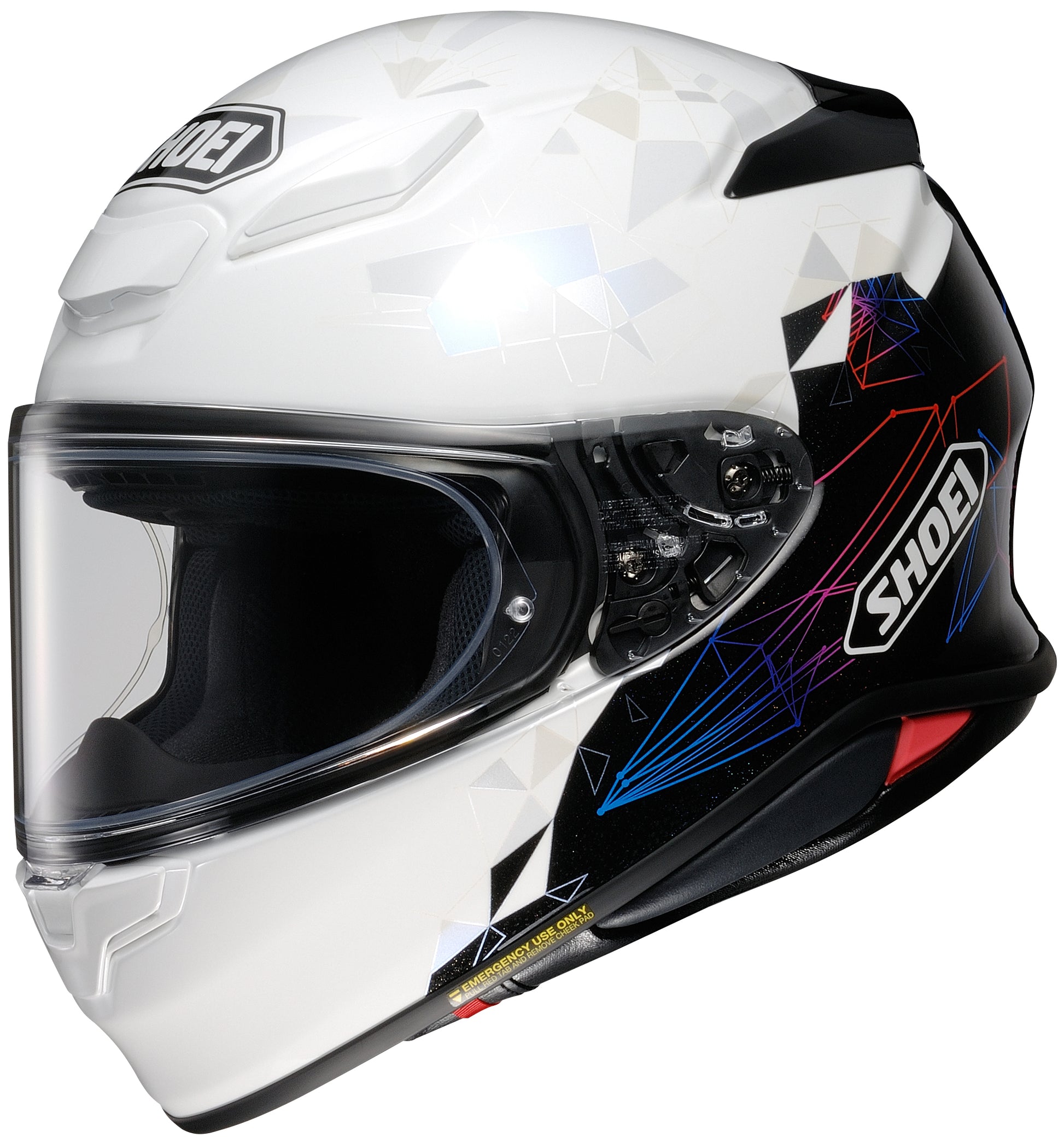 Shoei RF-1400 Origami Full Face Helmet - TC-5