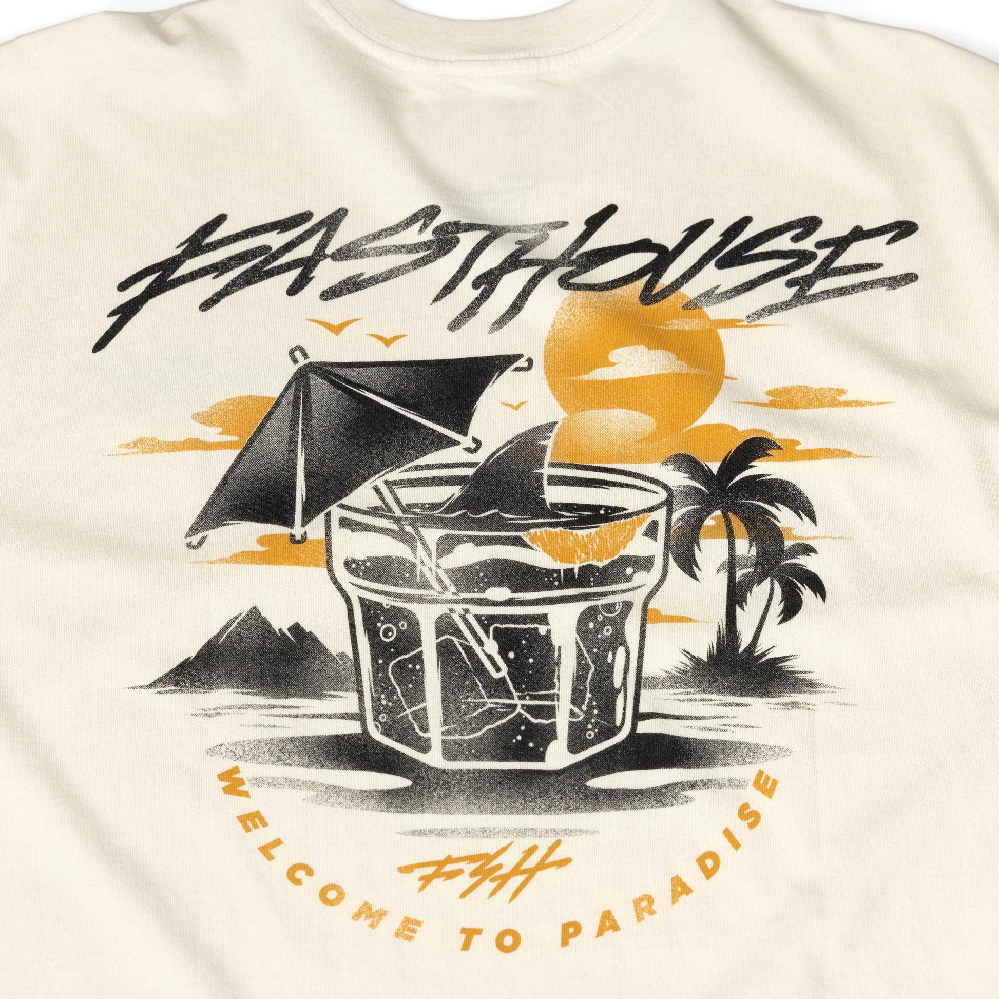 Fasthouse Women's Hideout Short Sleeve T-Shirt