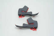 SHOEI RF1400 CHEEK PAD SET