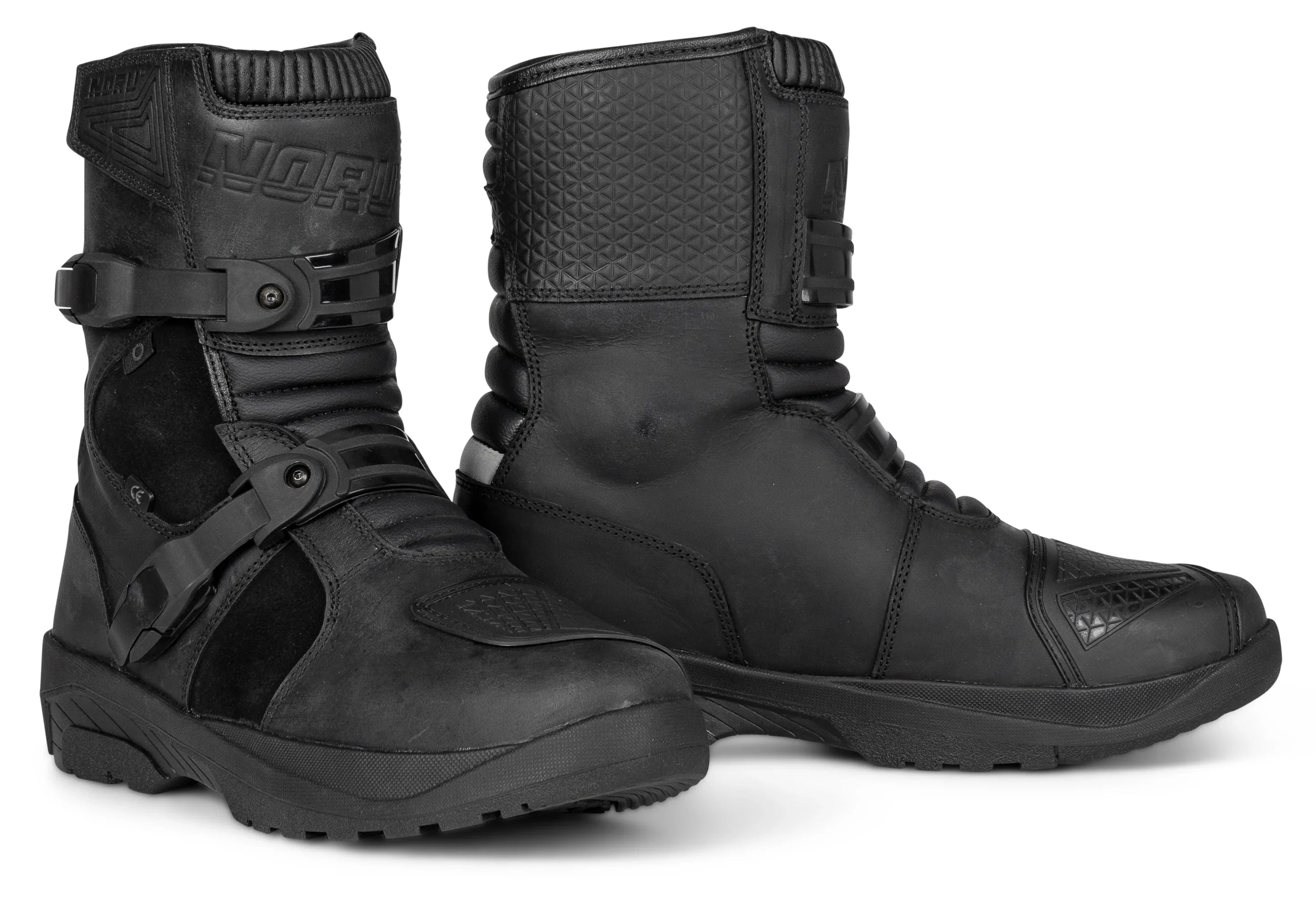 NORU HAKKEN ADVENTURE WATERPROOF CE BOOT