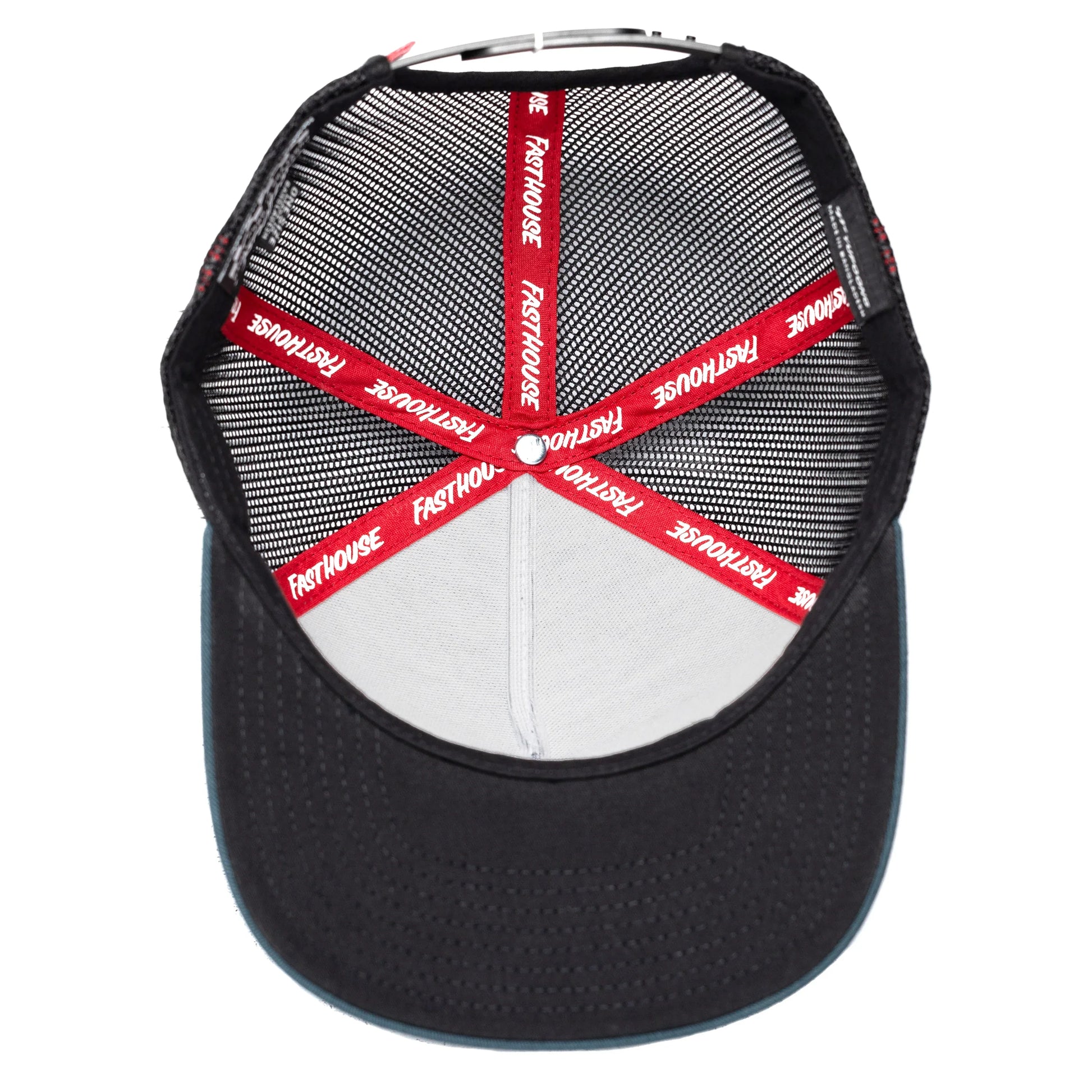 Fasthouse Utopia Hat Dark