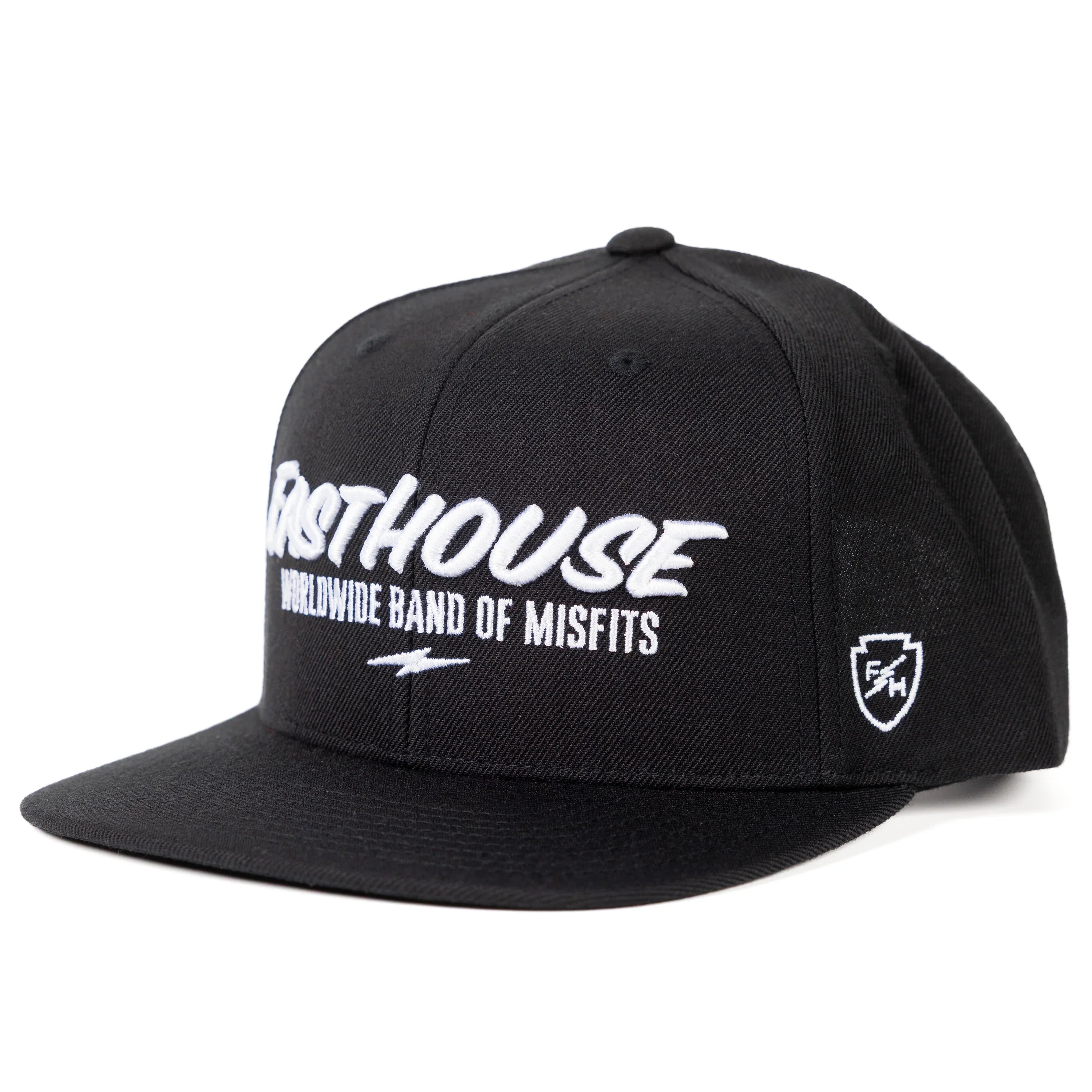 Fasthouse Enterprise Hat Oversized