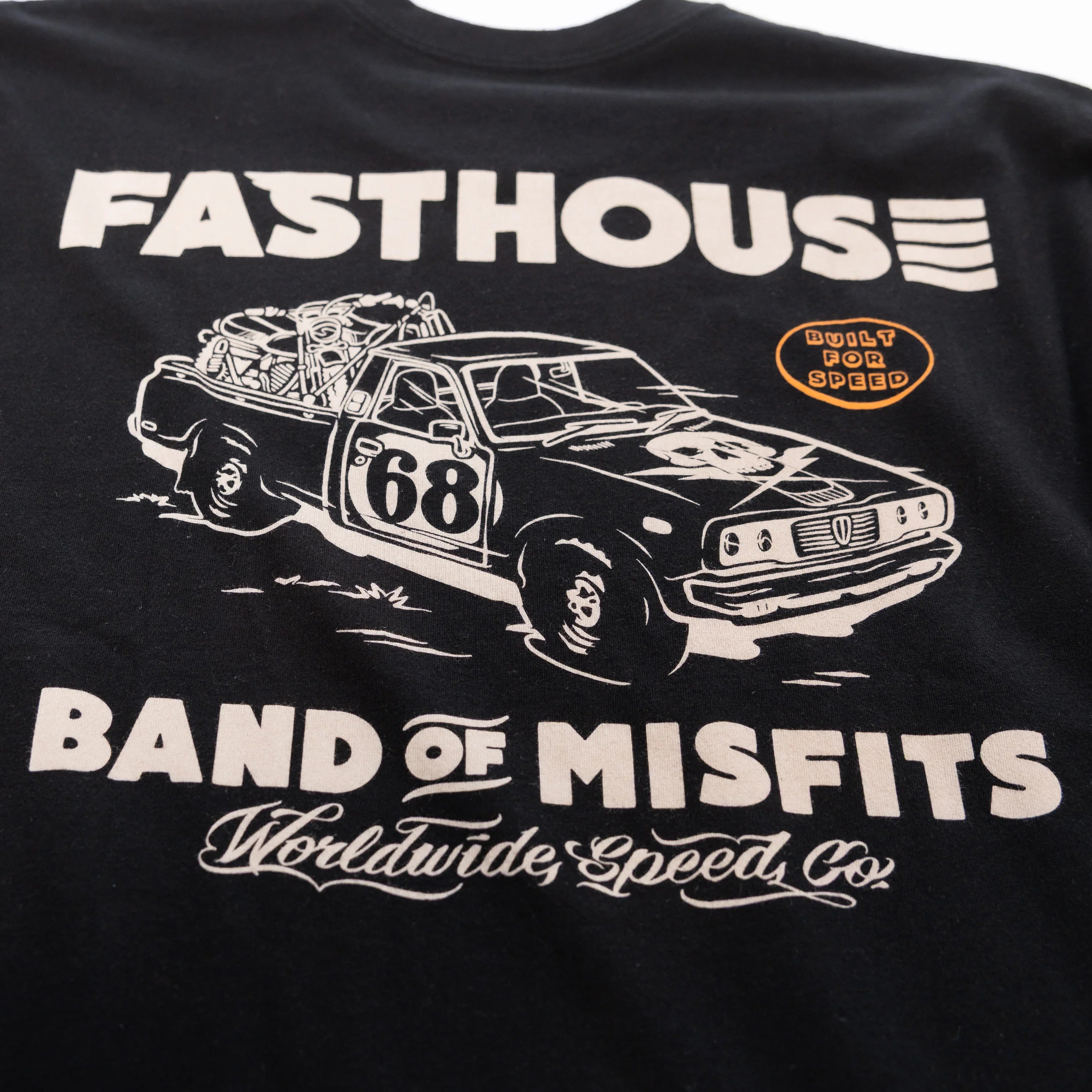 Fasthouse Youth Pursuit T-Shirt