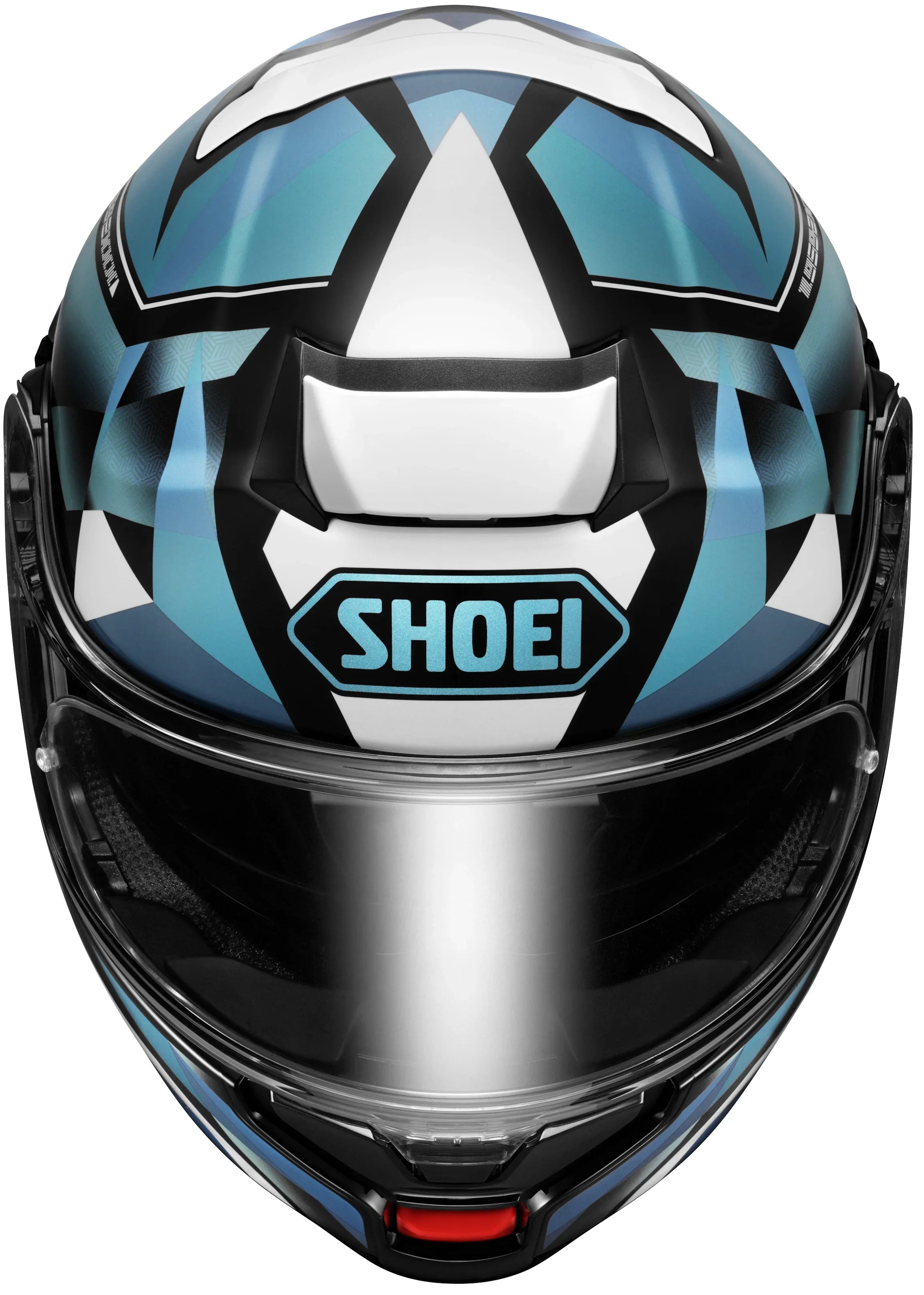 SHOEI NEOTEC 3 MODULAR HELMET FRAGMENTS TC-2