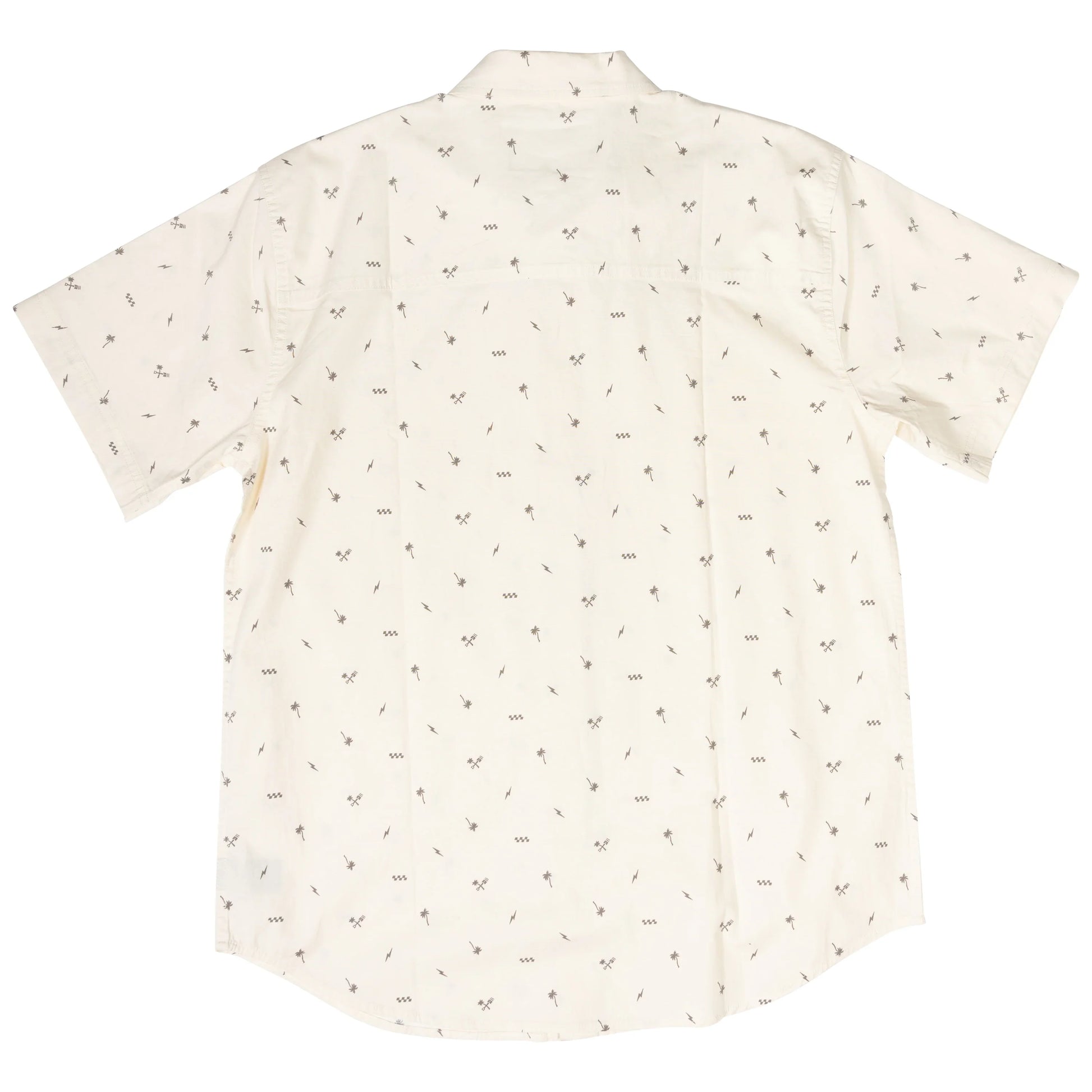 Fasthouse Retrospect Short Sleeve Button Up