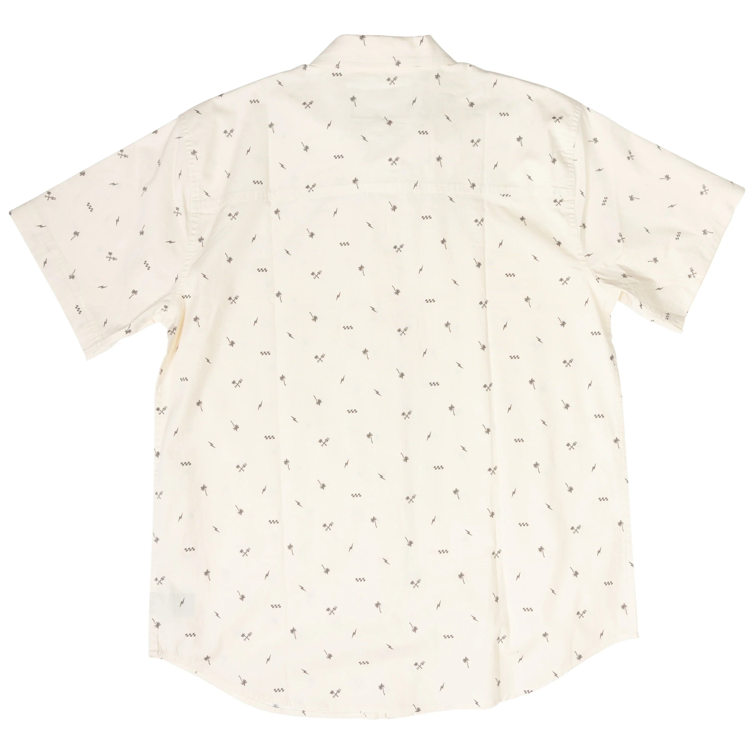 Fasthouse Retrospect Short Sleeve Button Up