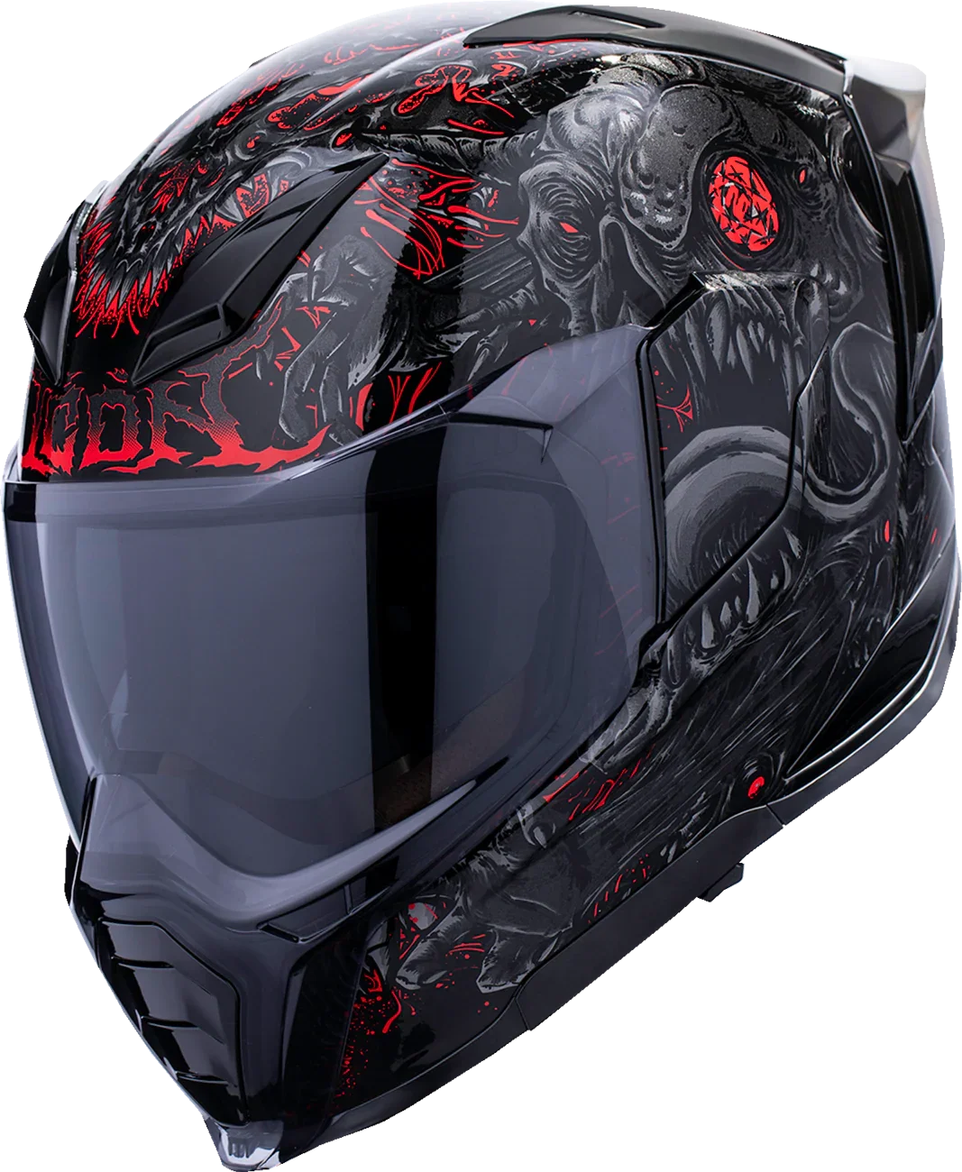 ICON Ultraflite Misanthrope MIPS- Helmet