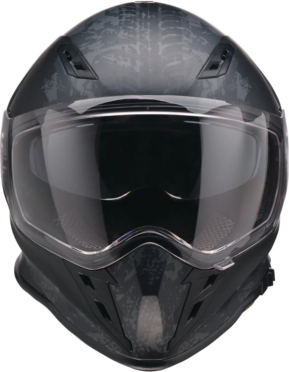 Z1R Nemesis Speed Demon Helmet