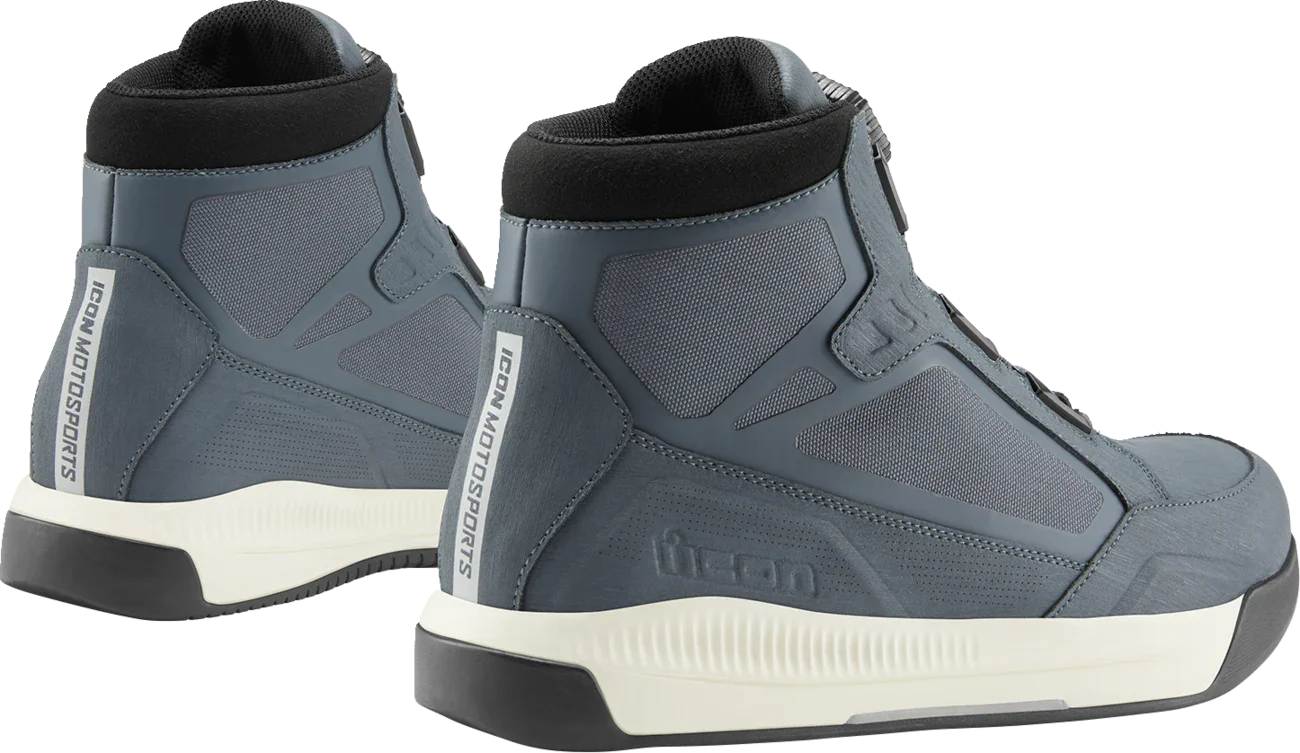 ICON Patrol 3- Waterproof Boots