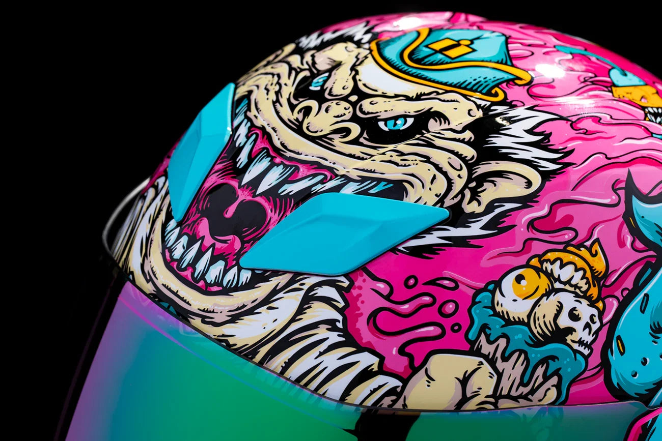 ICON Airflite- Snack Attack MIPS- Helmet