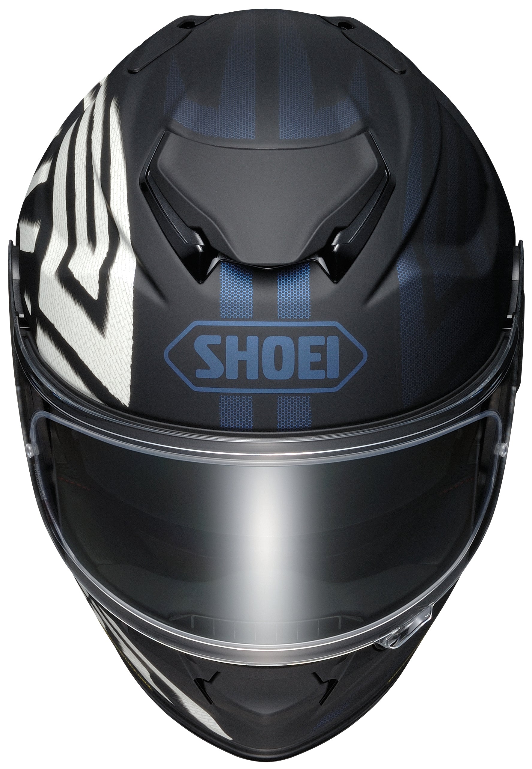 Shoei GT-Air II Qubit Full Face Helmet - TC-5 - front