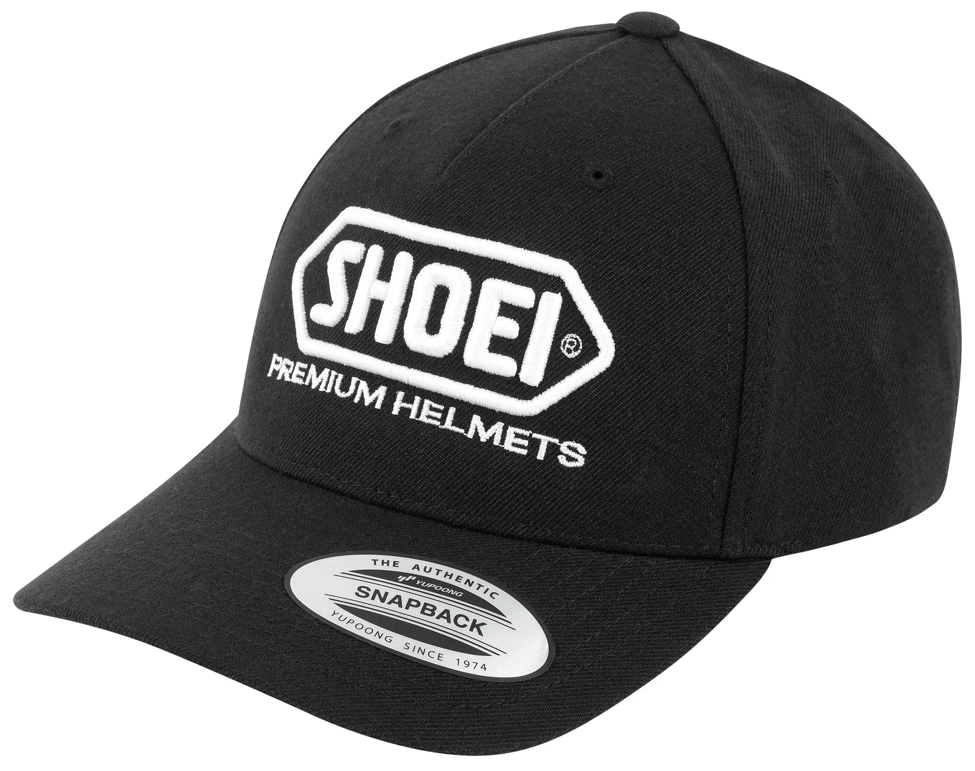 SHOEI CORP CURVED BILL