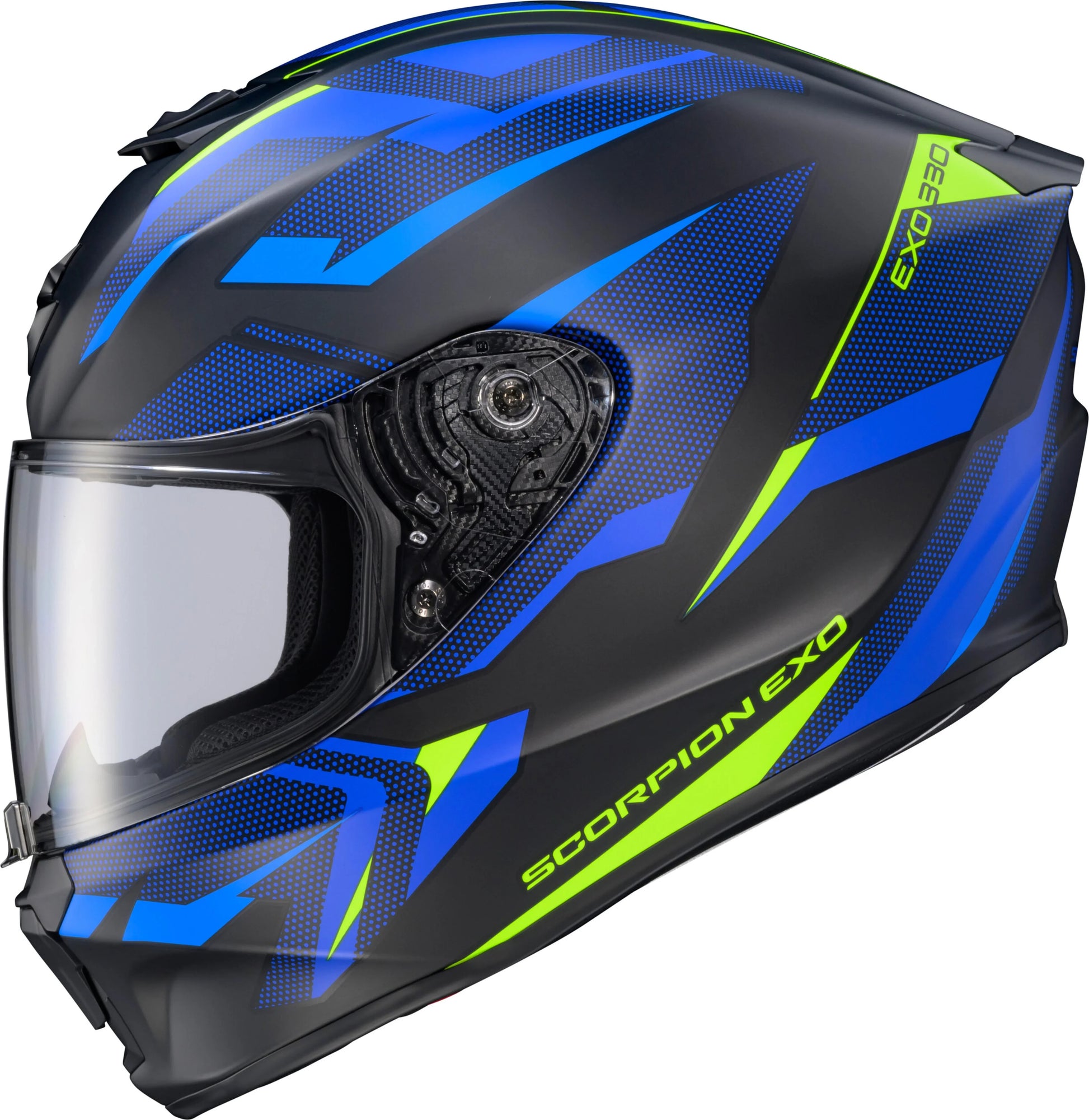 SCORPION EXO 2026 EXO R330 Saga Full Face Helmet