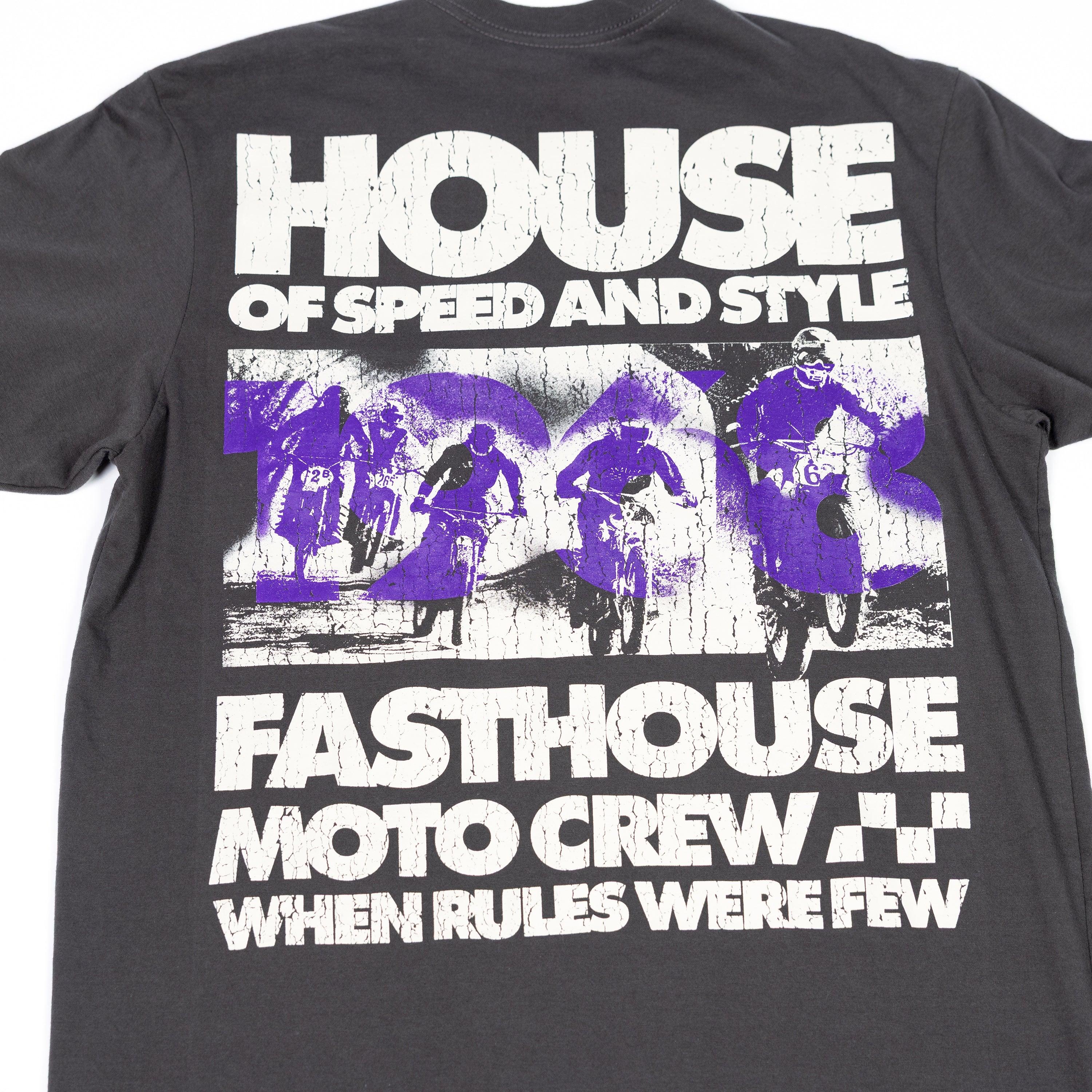 Fasthouse The House T-Shirt