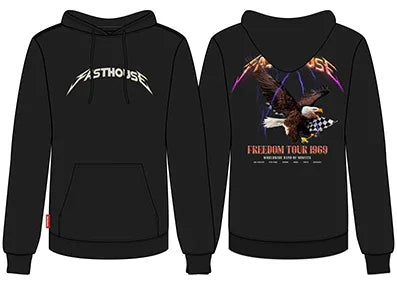 Fasthouse Arise Hooded Pullover
