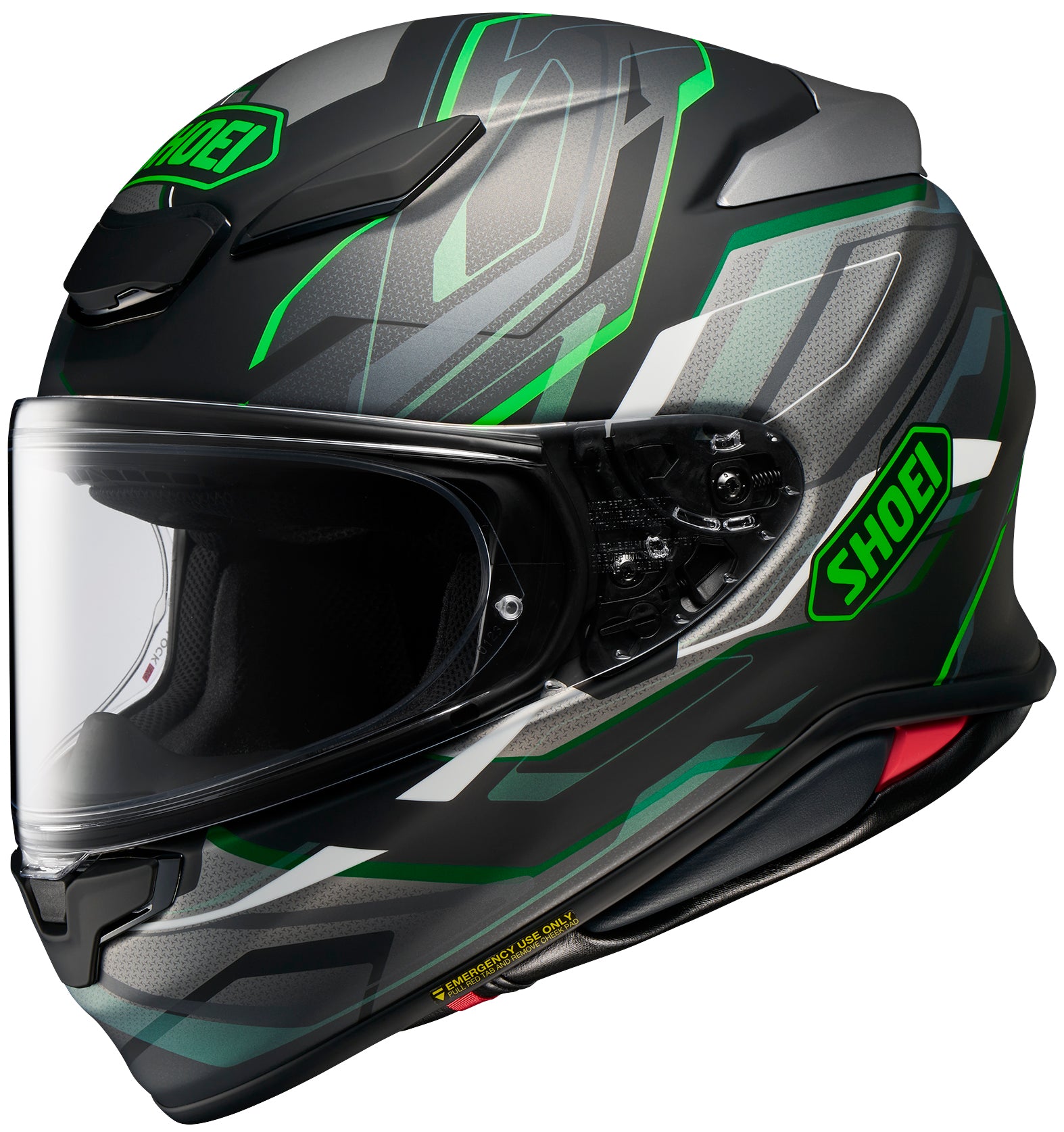 Shoei RF-1400 Capriccio Full Face Helmet - TC-4