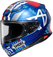 Shoei RF-1400 Diggia Full Face Helmet - TC-10