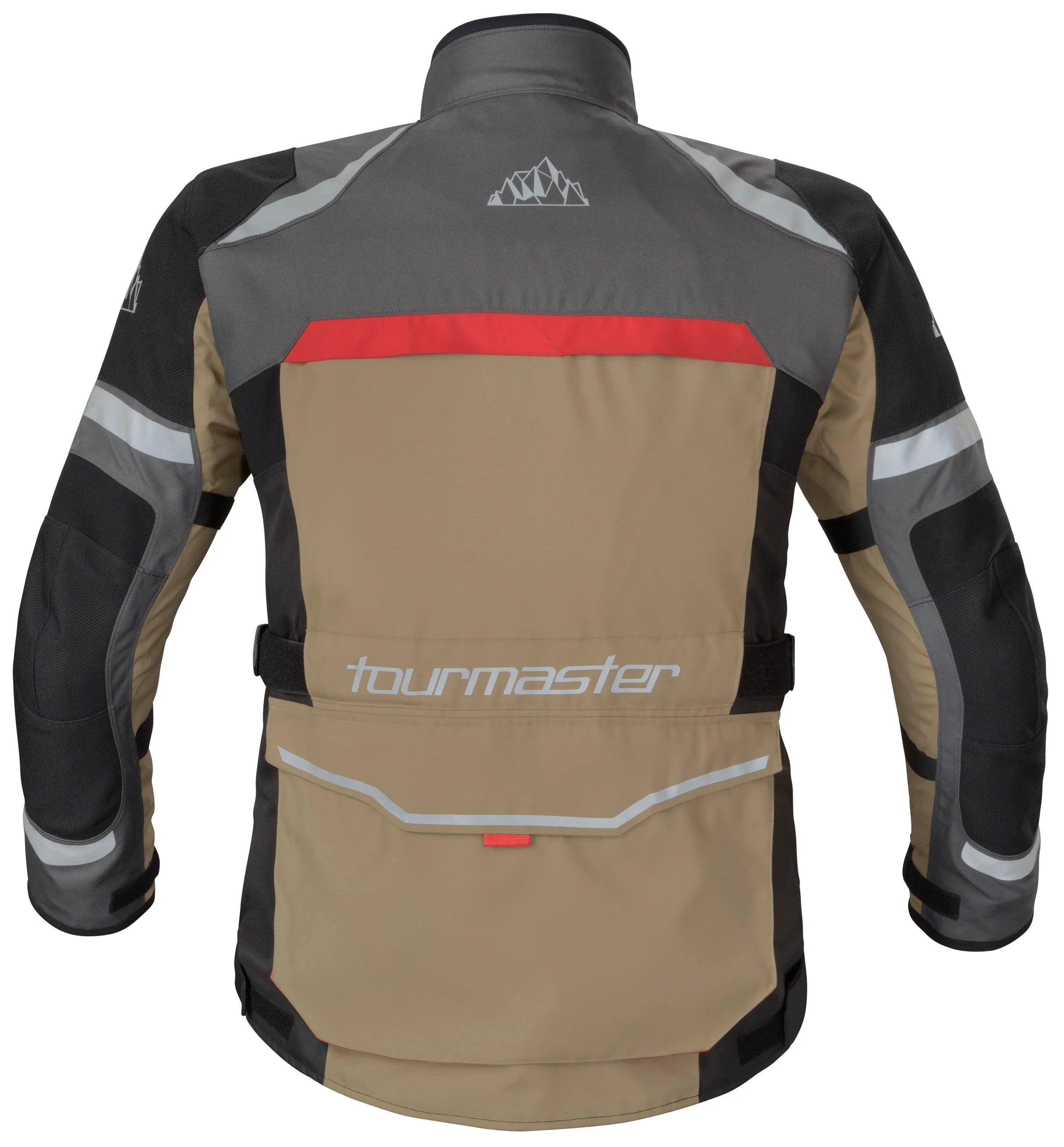 TOURMASTER MARINER LAM JACKET SAND/GREY