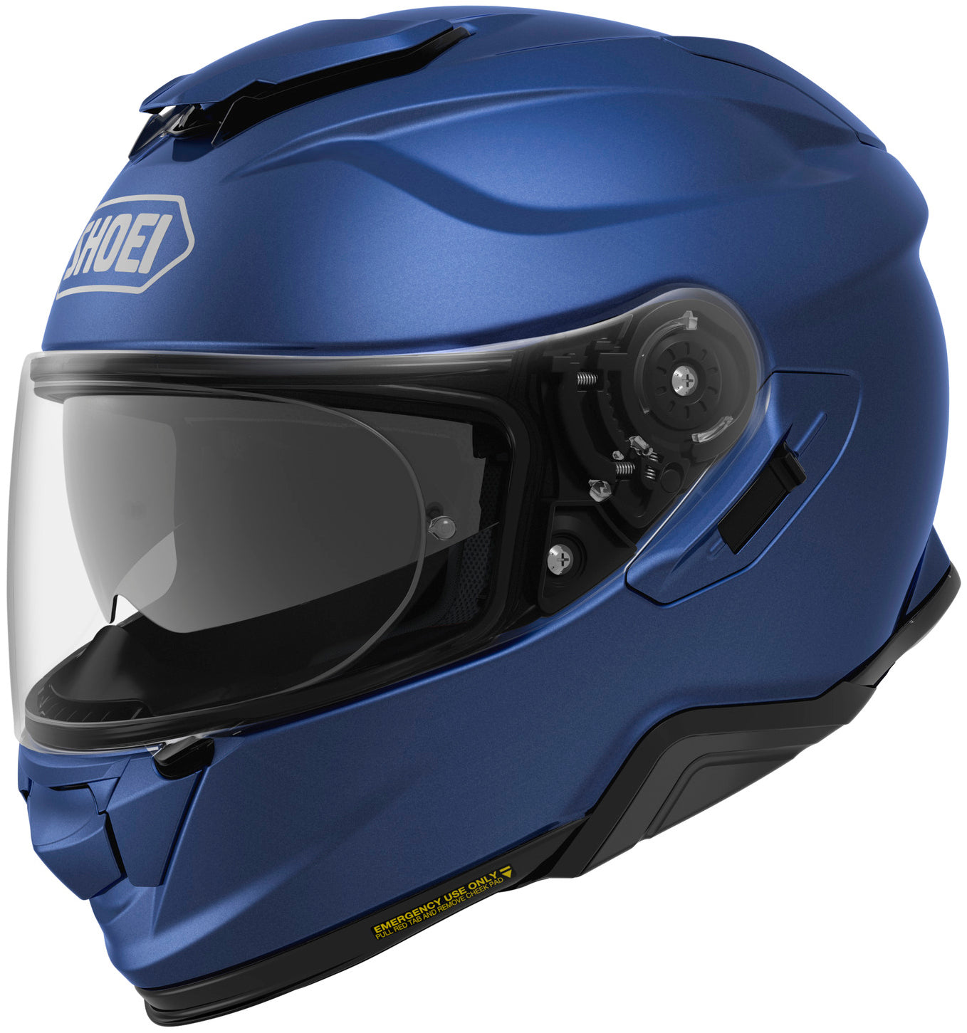 Shoei GT-Air II Full Face Helmet - Matte Blue