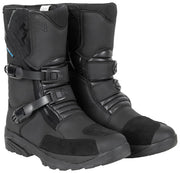 TOURMASTER TRAILBLAZER WATERPROOF BOOT BLACK