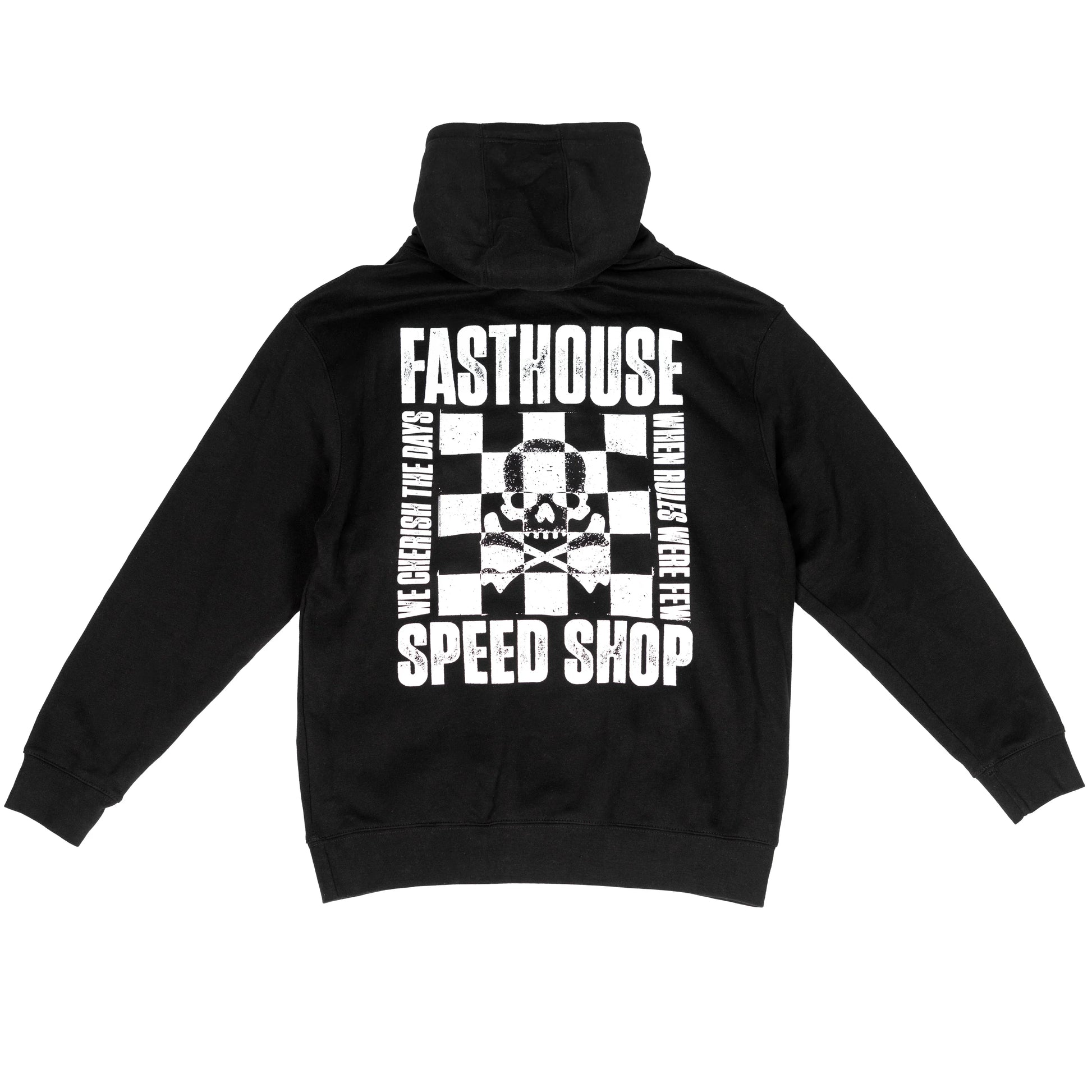 Fasthouse Grid Heavy Hoodie