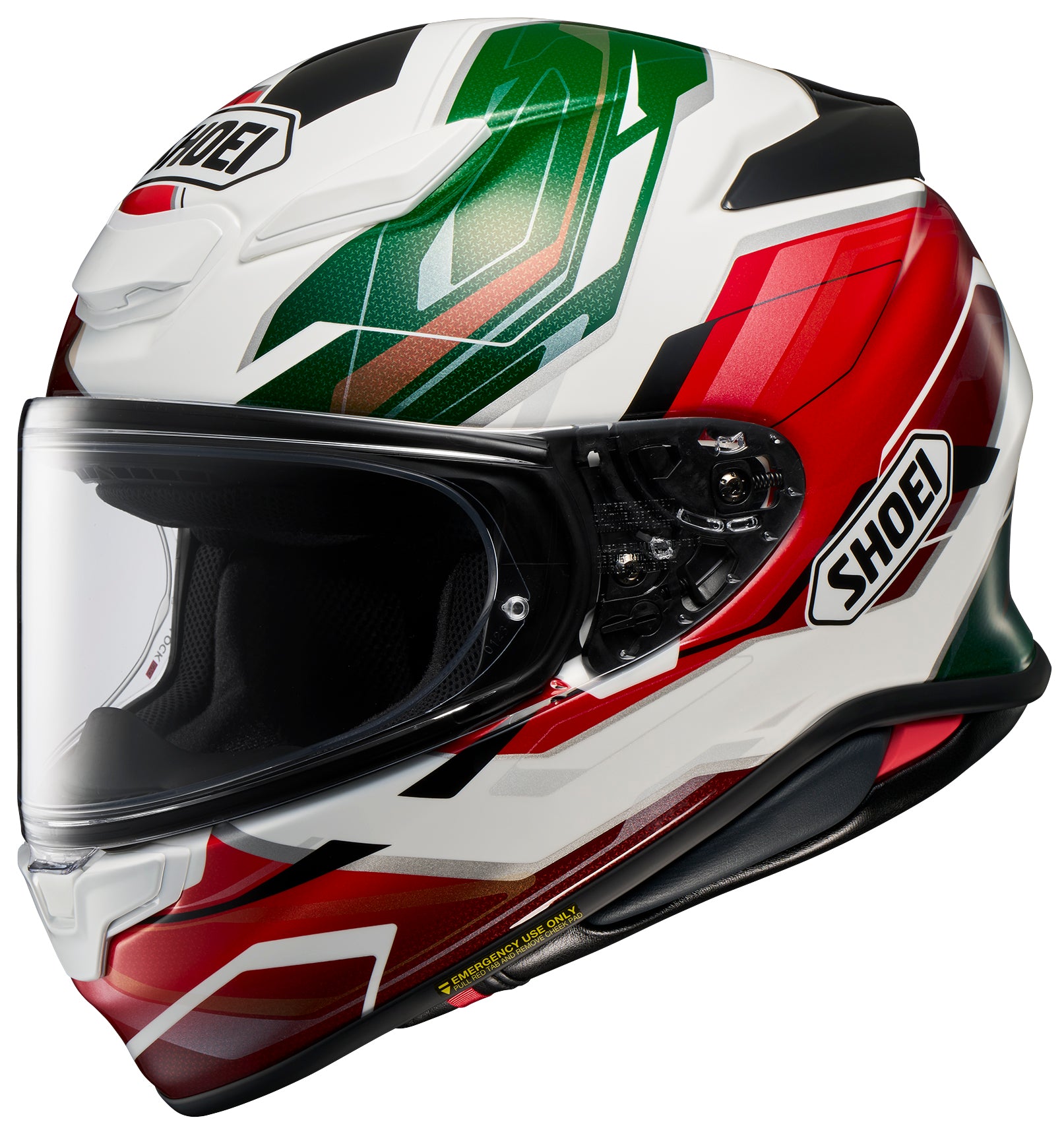 Shoei RF-1400 Capriccio Full Face Helmet - TC-11